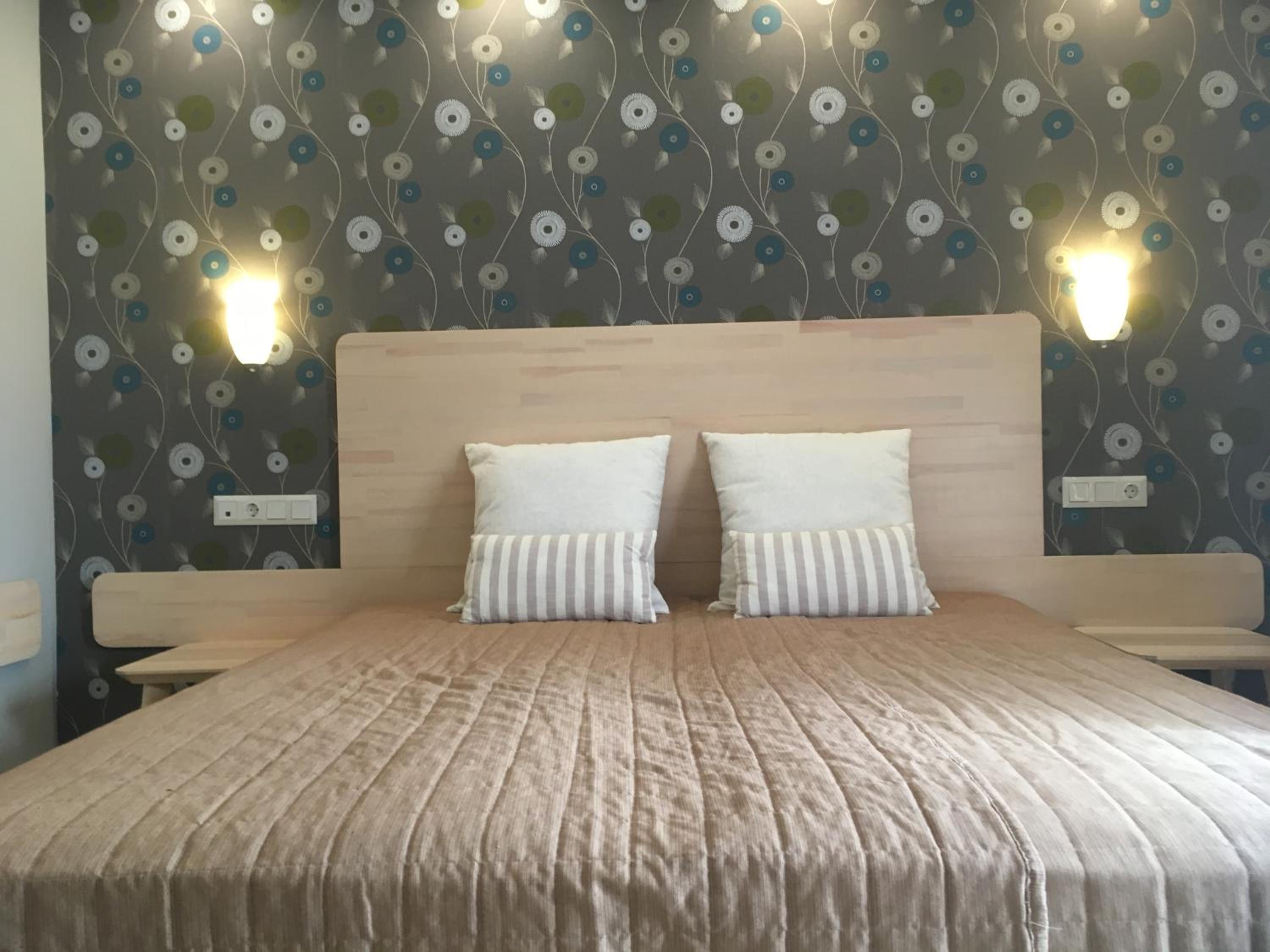 Superior Triple Room with Sea View photo 2