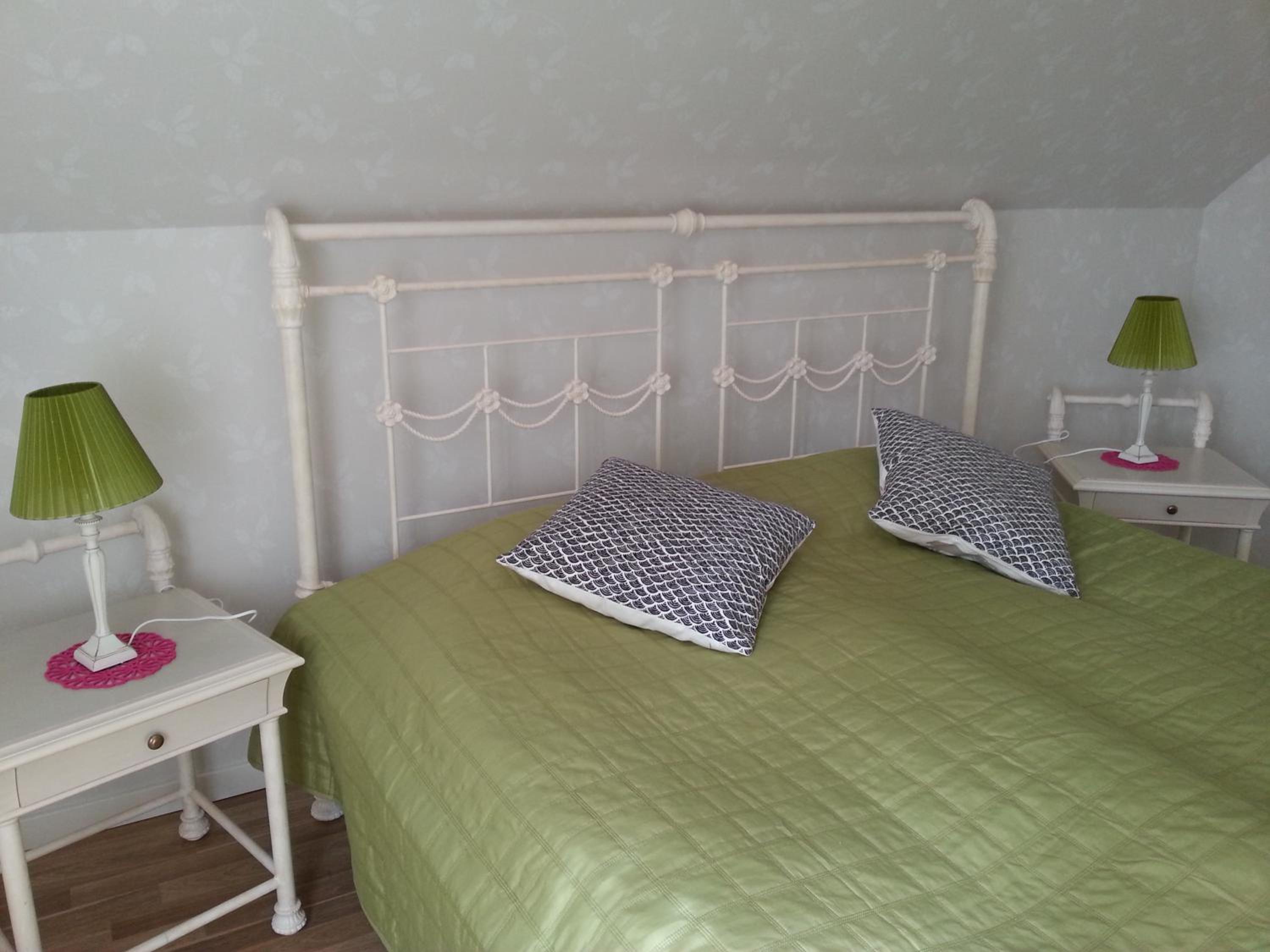 Double Room with Shared Bathroom