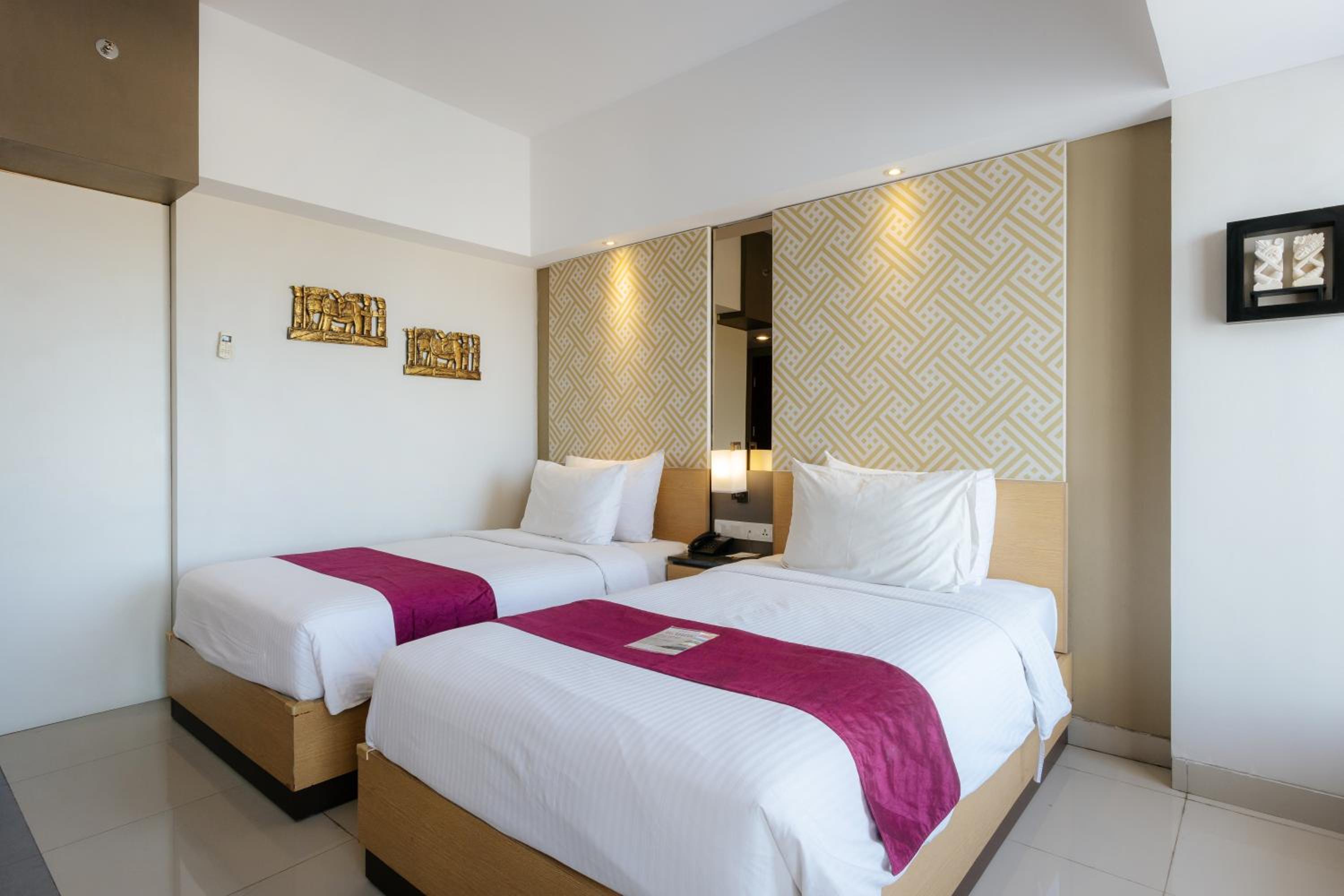 Deluxe Executive with Balinese Culture and Beach Club Experience - Photo 4