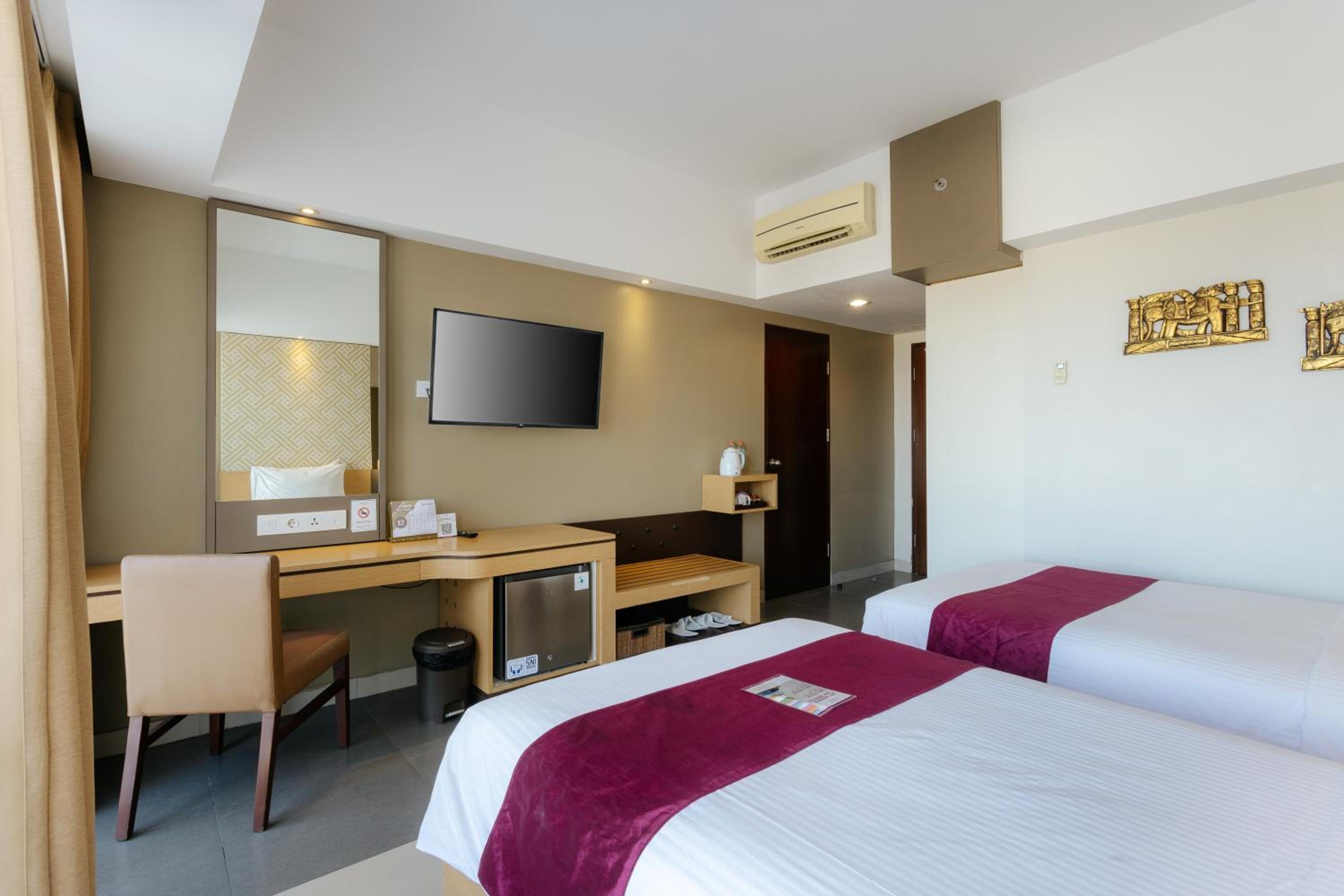 Deluxe Executive with Balinese Culture and Beach Club Experience - Photo 5