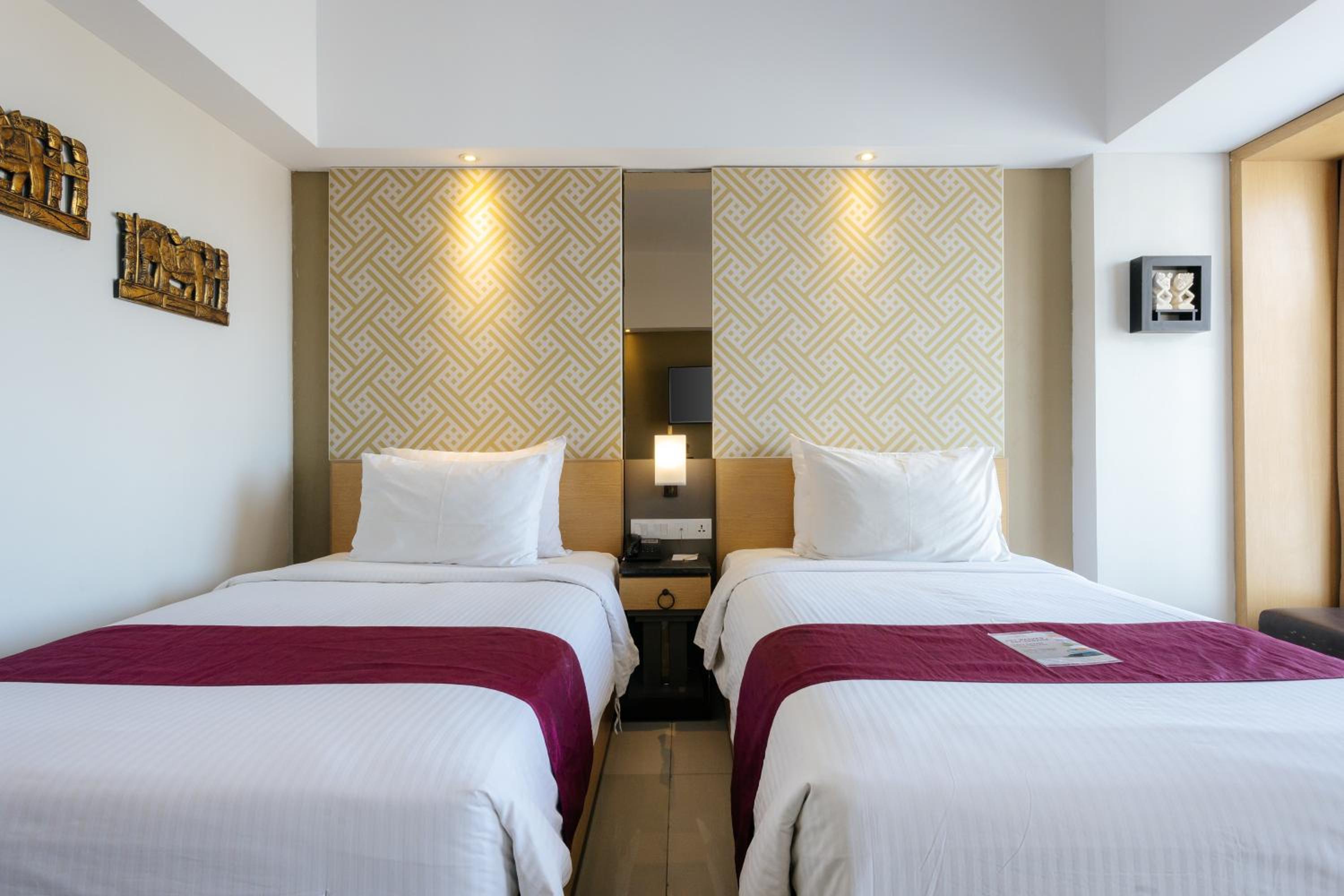 Deluxe Executive with Balinese Culture and Beach Club Experience - Photo 6
