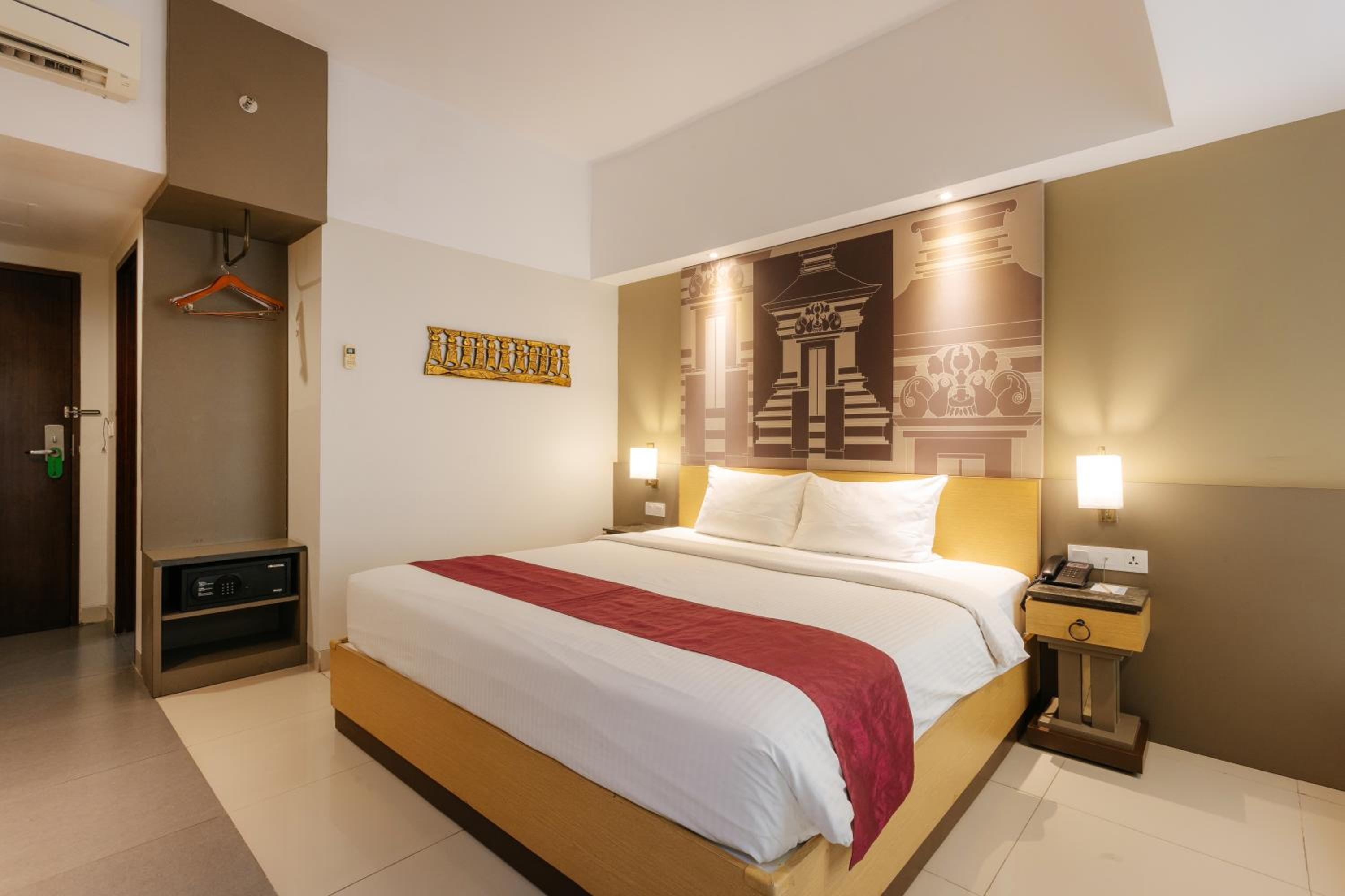 Deluxe Room with Balinese Culture and Beach Club Experience - Photo 4