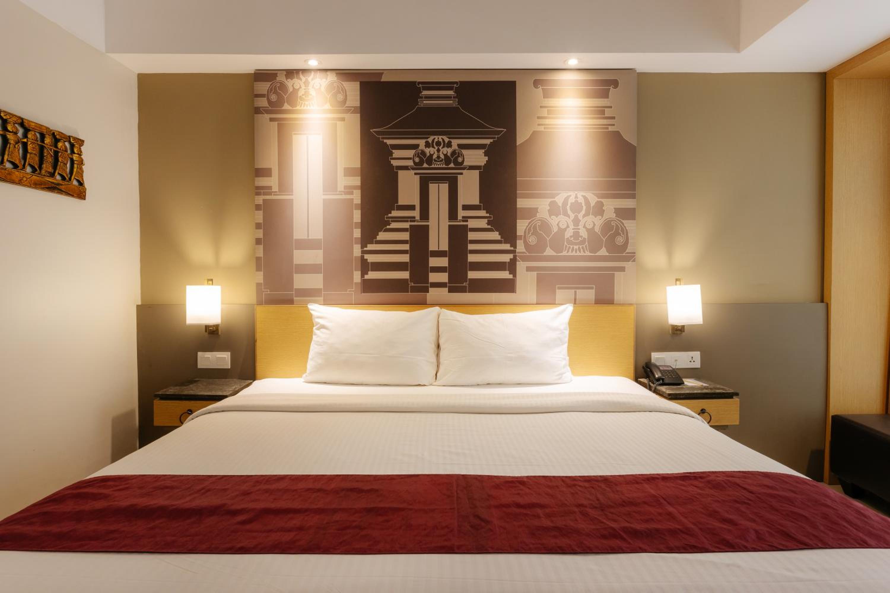 Deluxe Room with Balinese Culture and Beach Club Experience - Photo 5