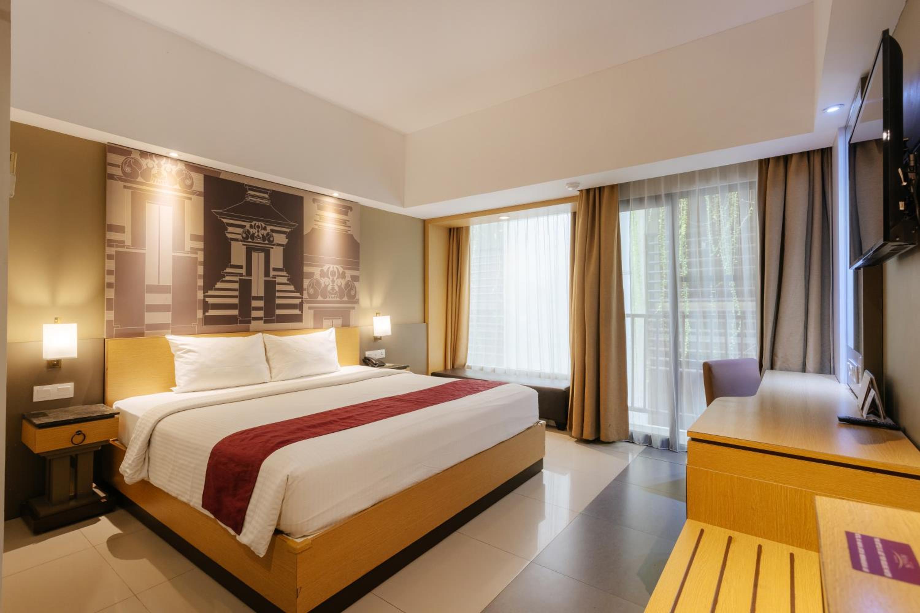 Deluxe Room with Balinese Culture and Beach Club Experience - Photo 7