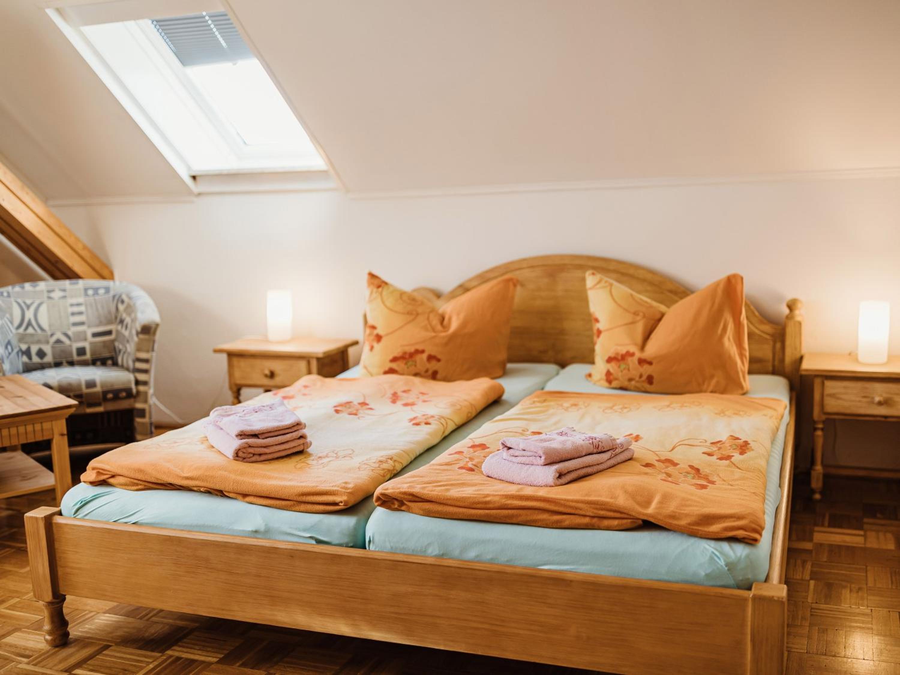 Deluxe Double Room photo 1