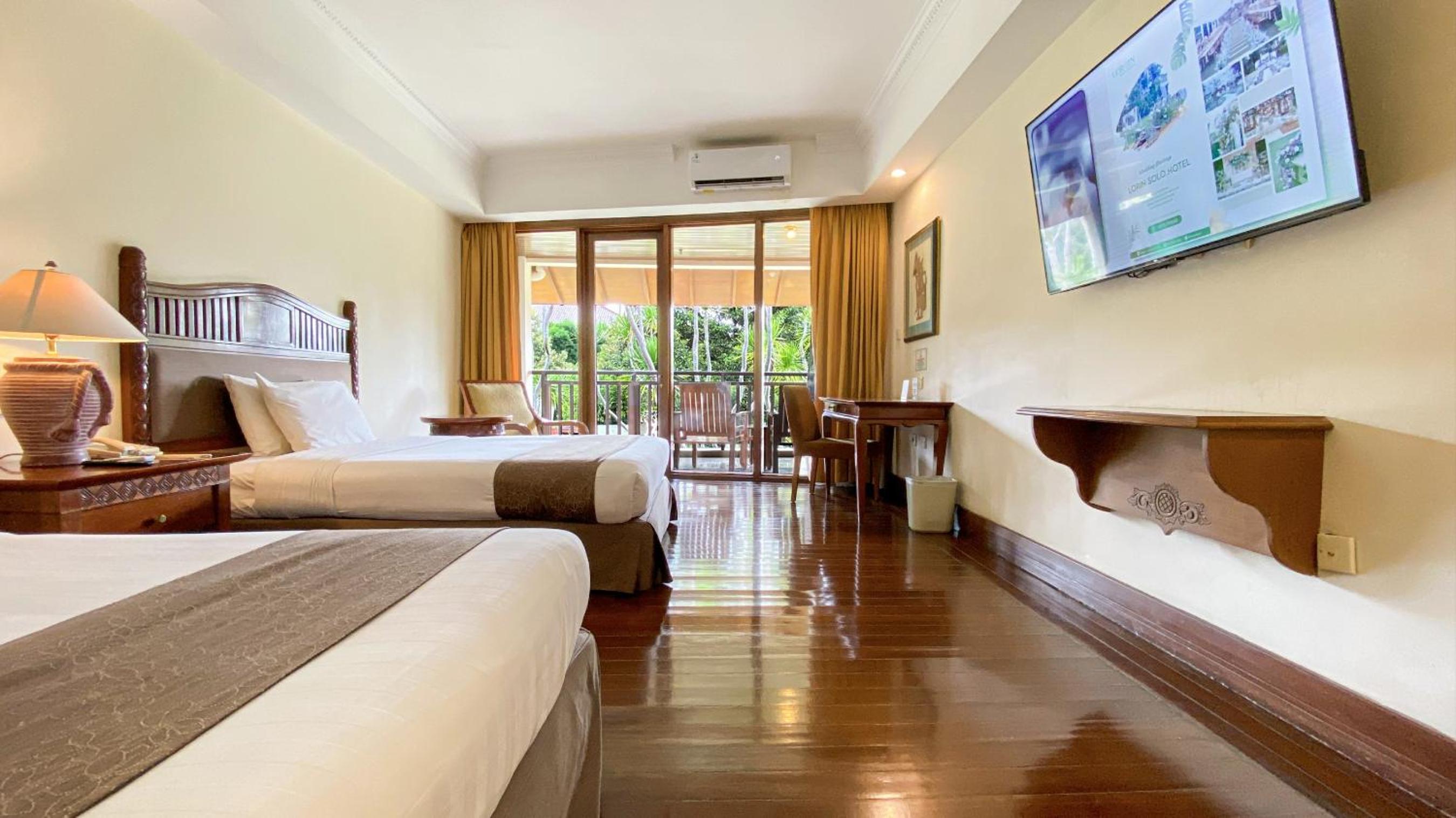 Deluxe Twin Room - Photo 1