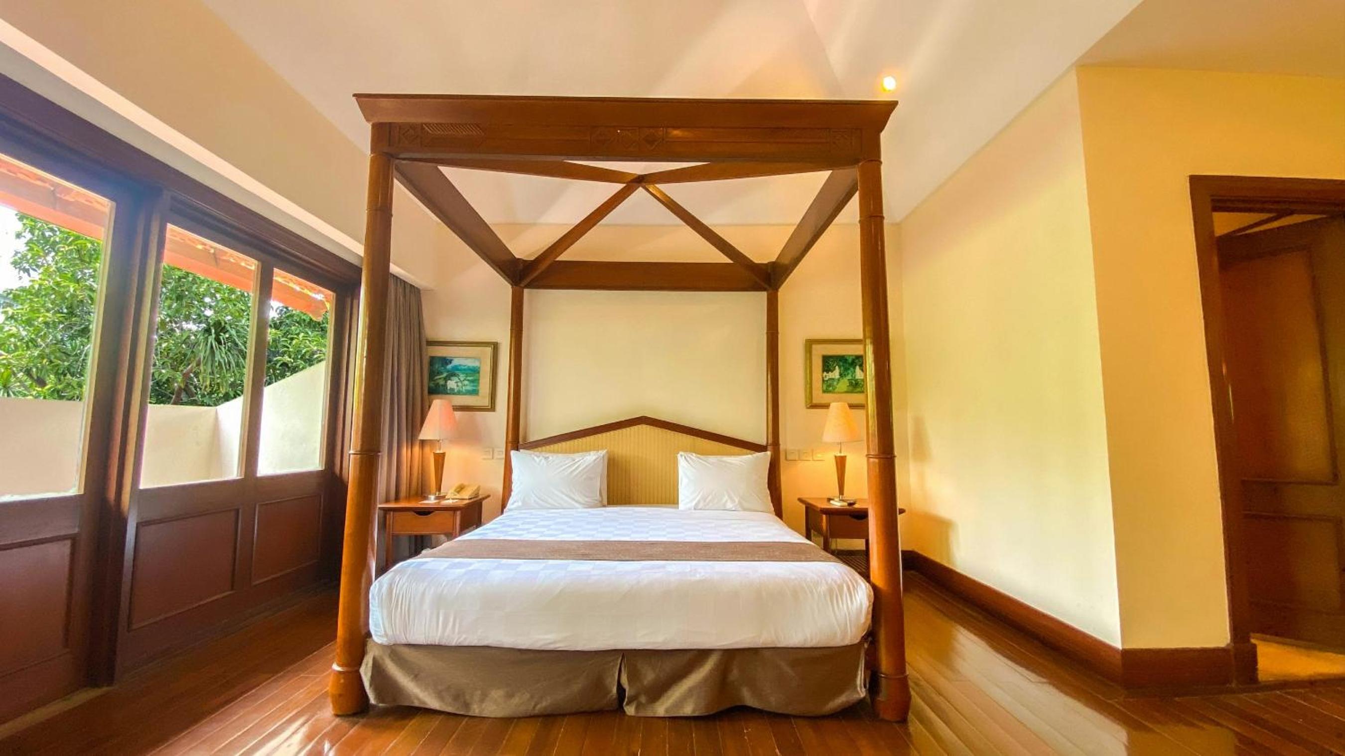 Three-Bedroom Bungalow