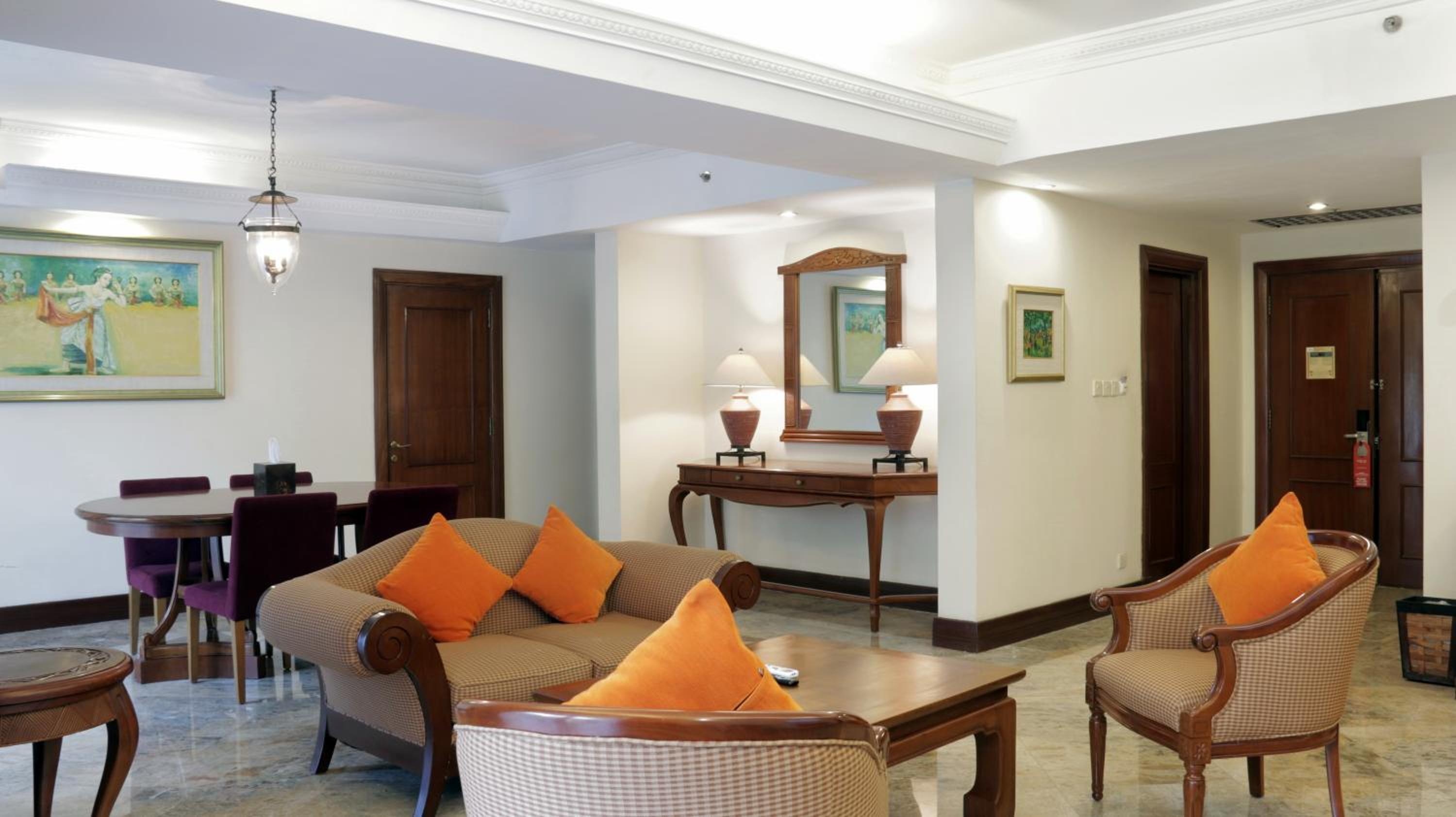 Rajah Suite