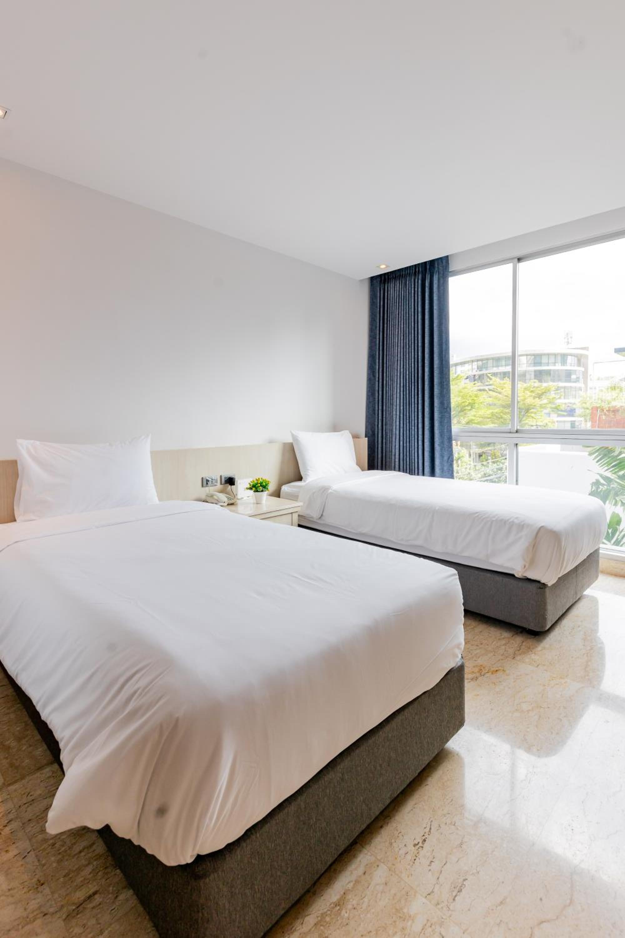 Superior Twin Room - Non-Smoking photo 1