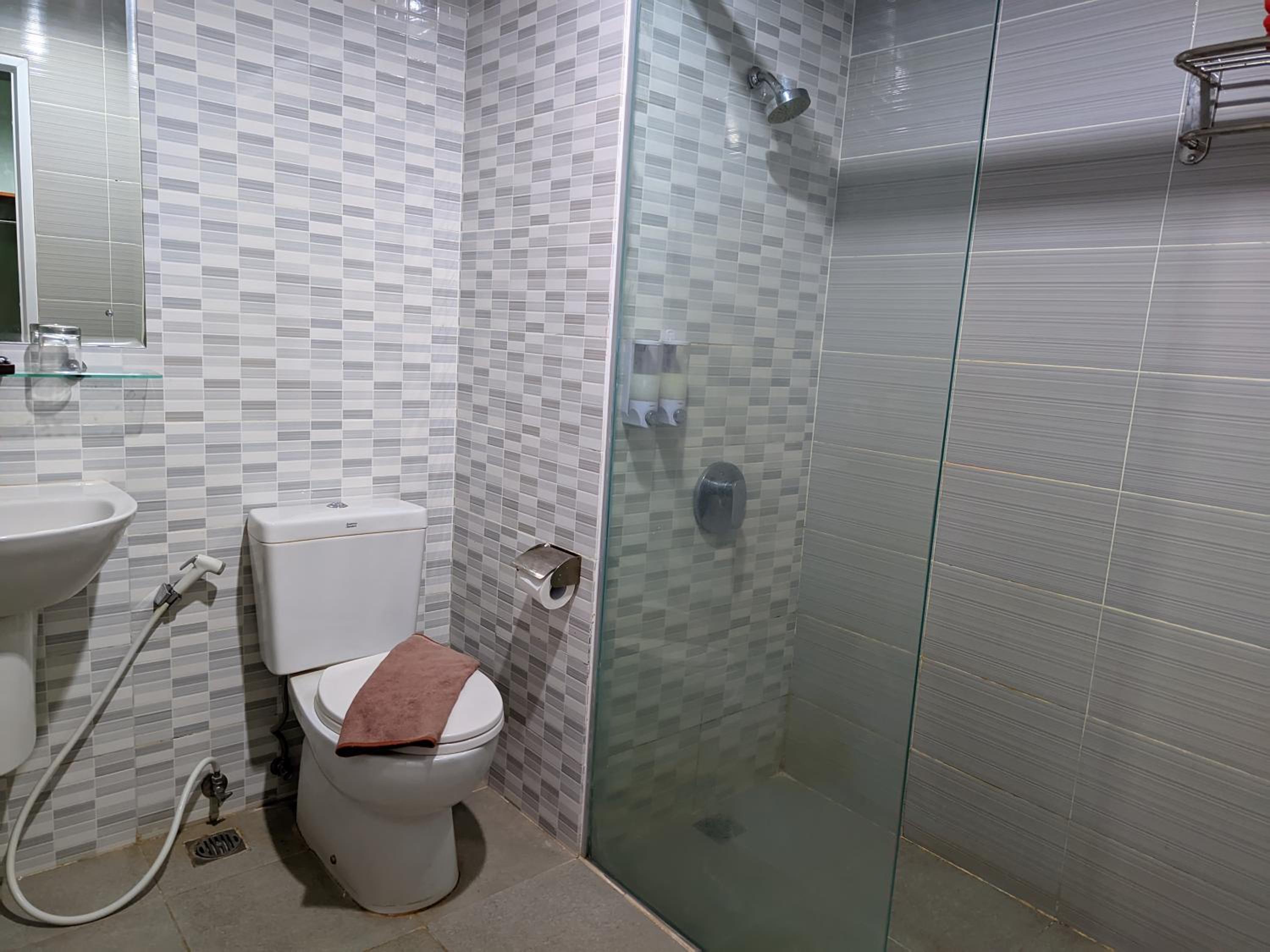 Superior Double or Twin Room with Pool View photo 3