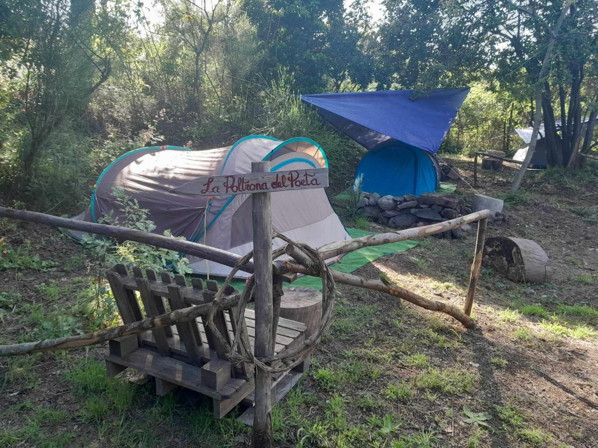 Tent photo 1