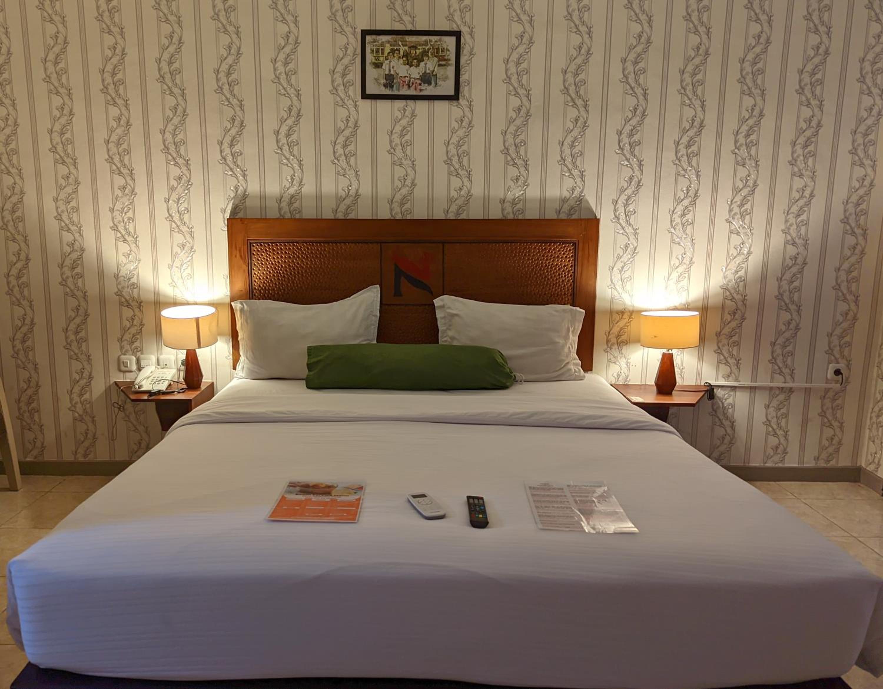 Deluxe Double Room - Photo 5