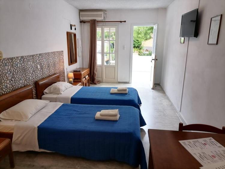 Double Room With Pool View
