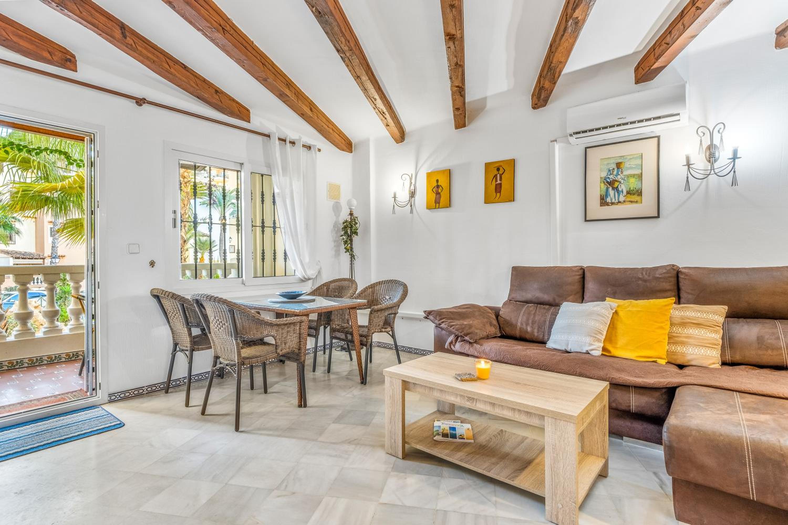Apartamento Superior de Dos Habitaciones