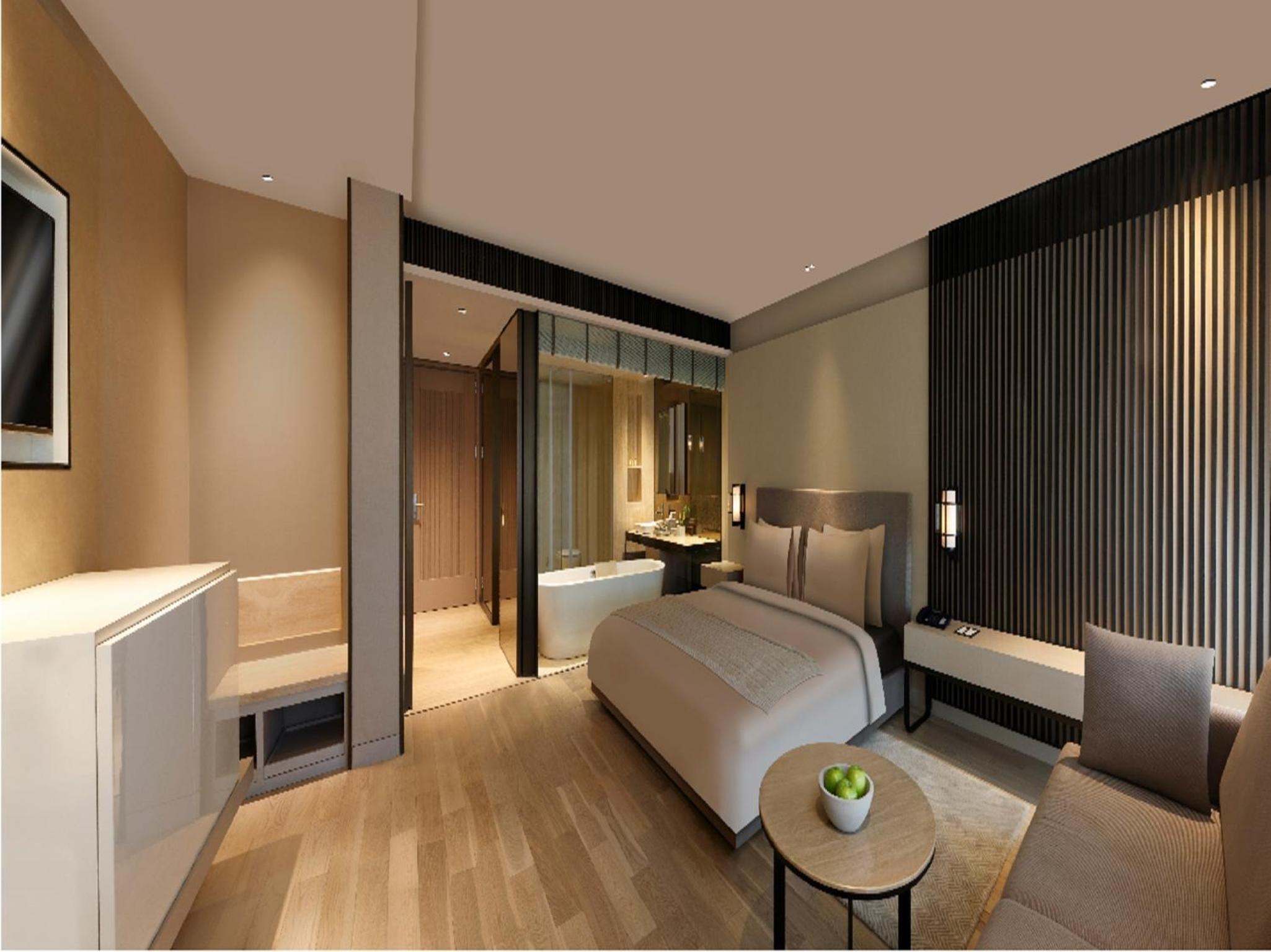 Club Room with Hi-Tea & Club Lounge Access, 2 way Airport Transfer, Floor Butler Service
