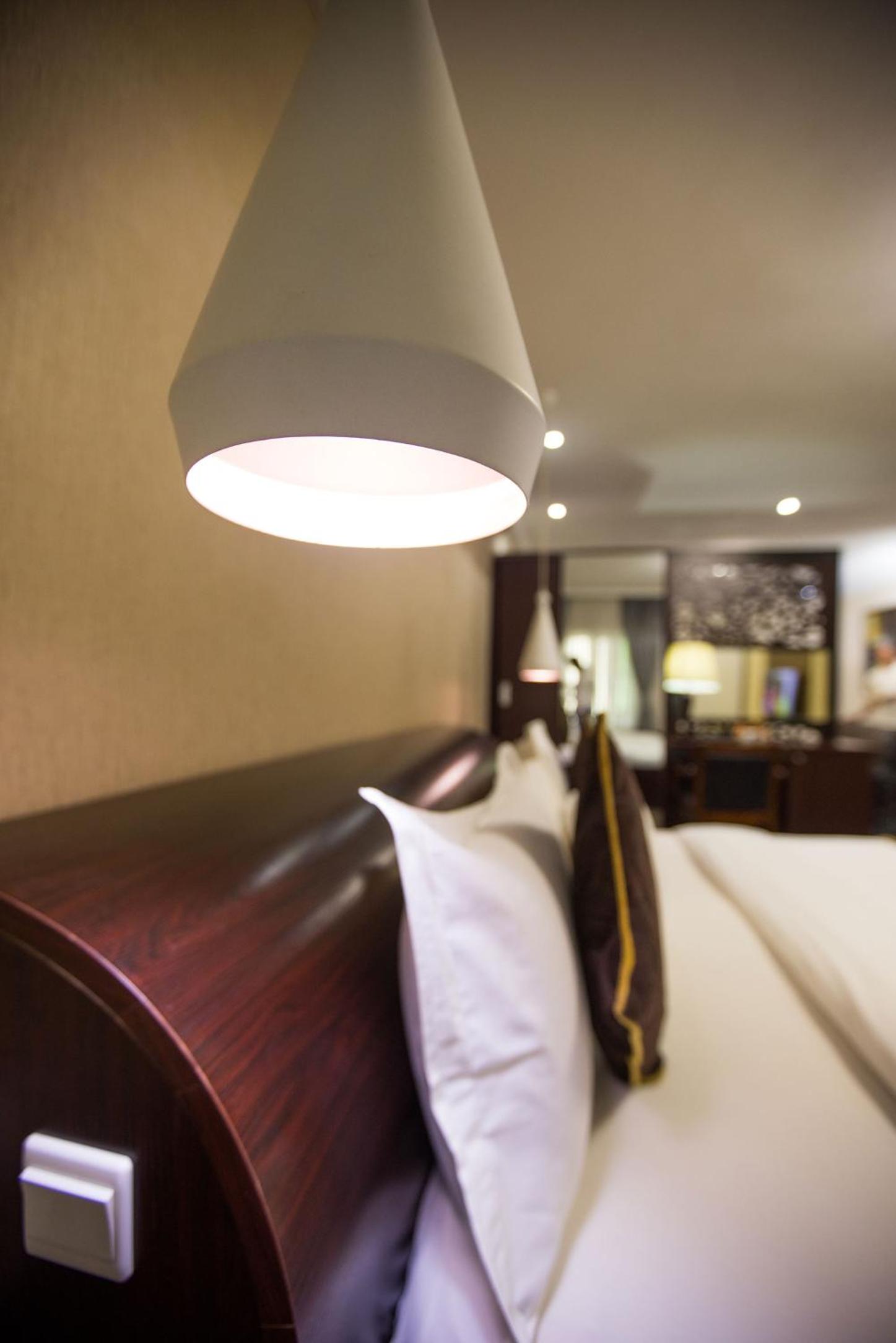 Deluxe Double or Twin Room with Balcony photo 3
