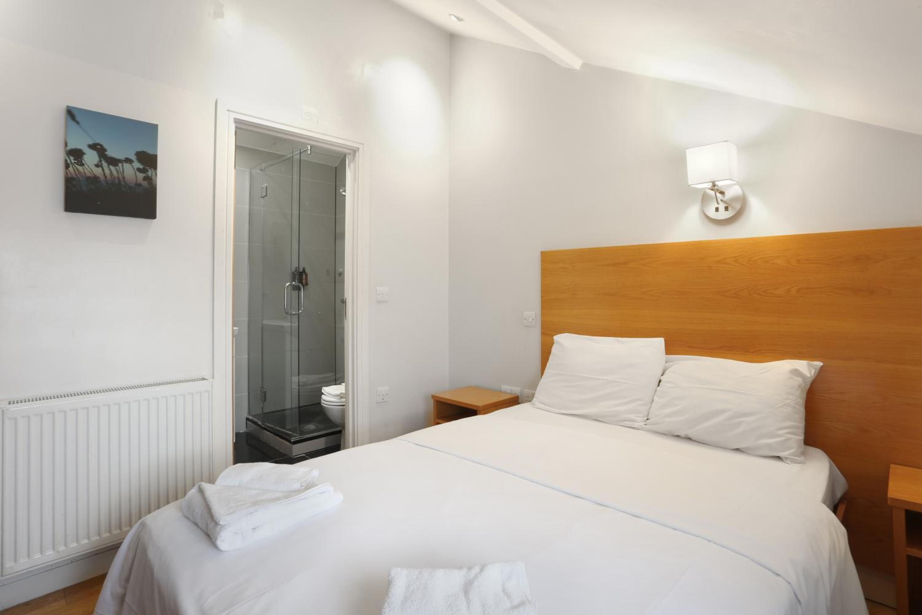Double Studio Apartment photo 3