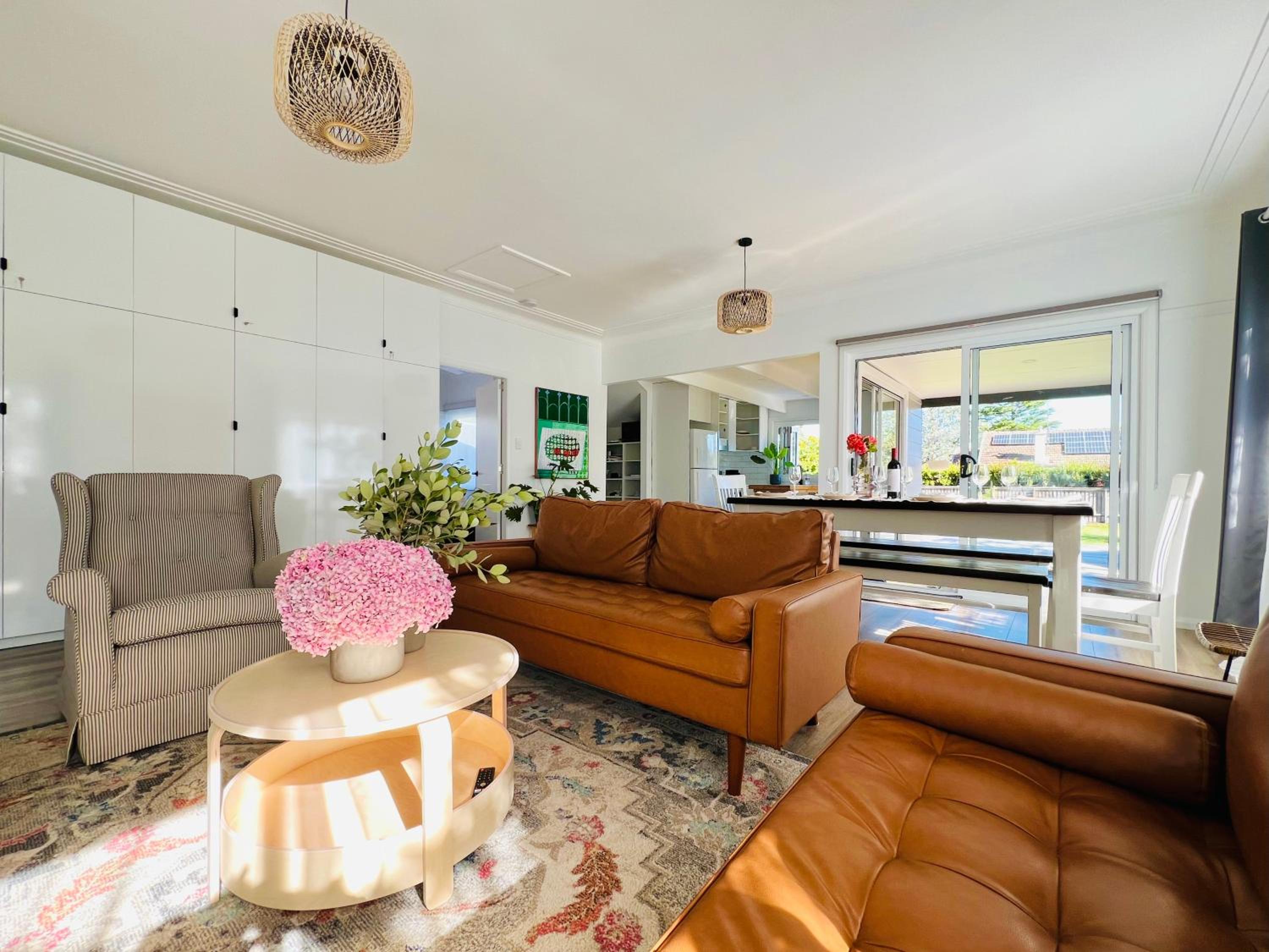 Three-Bedroom House