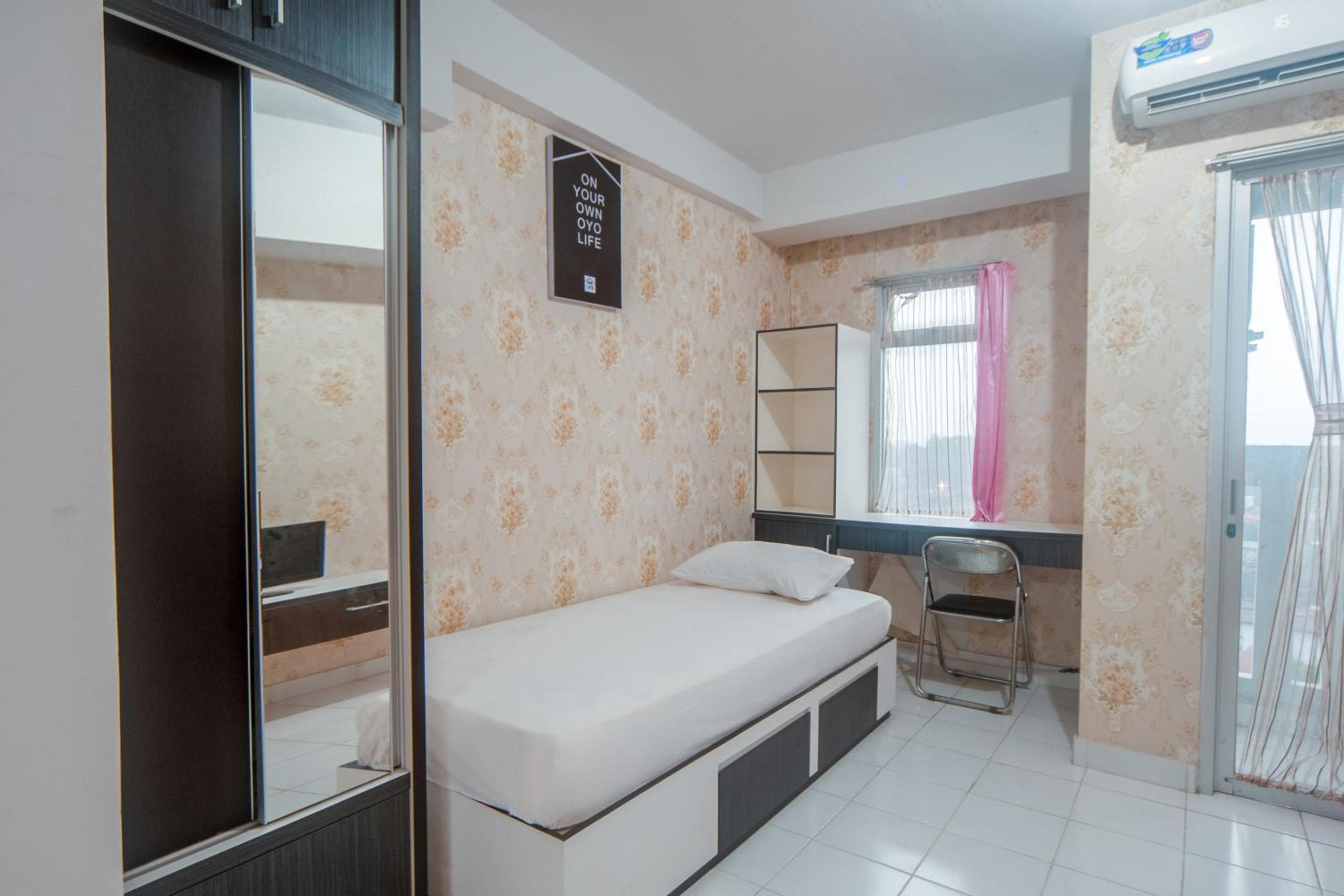 Budget Single Room