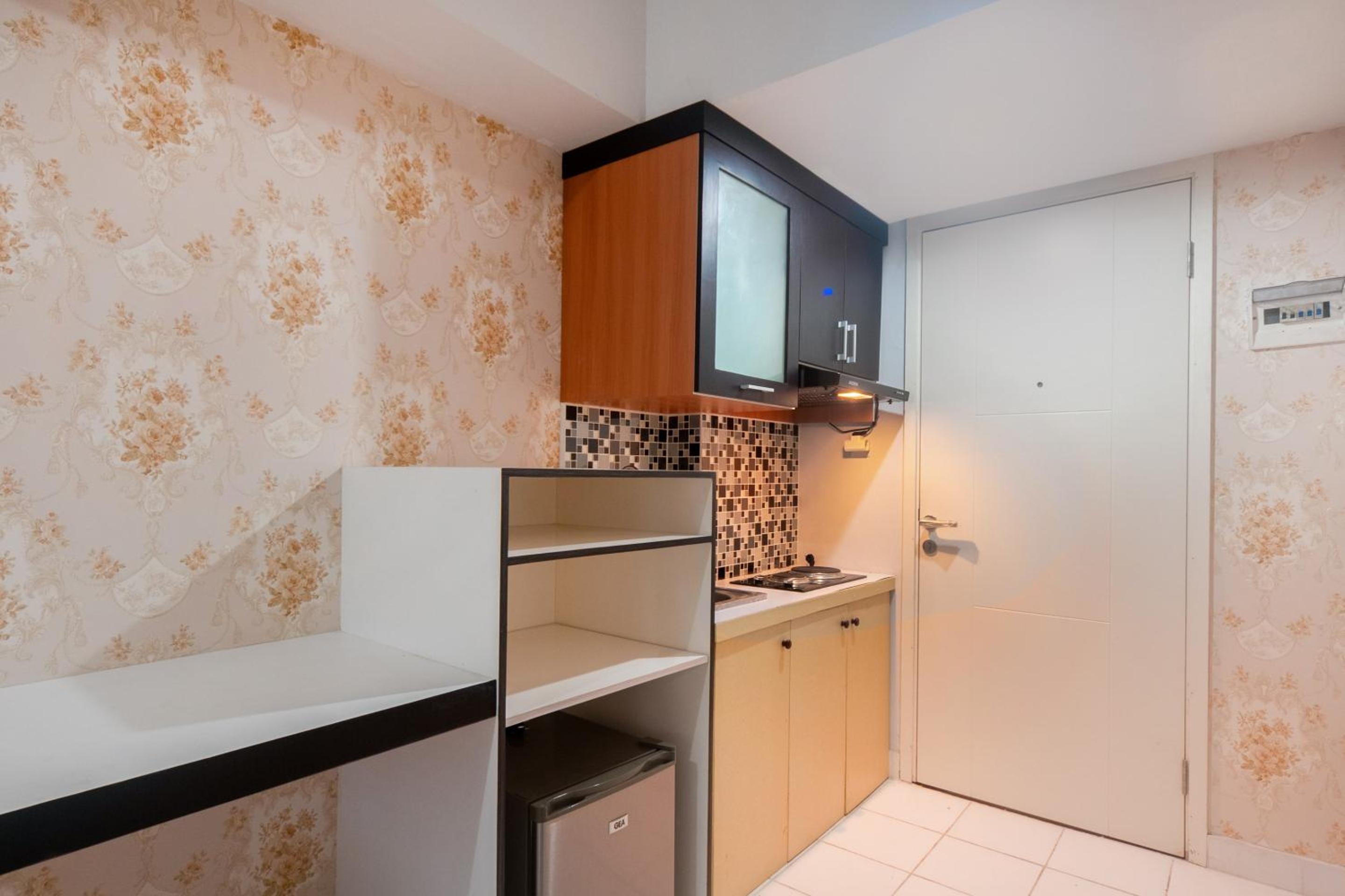 Budget Single Room