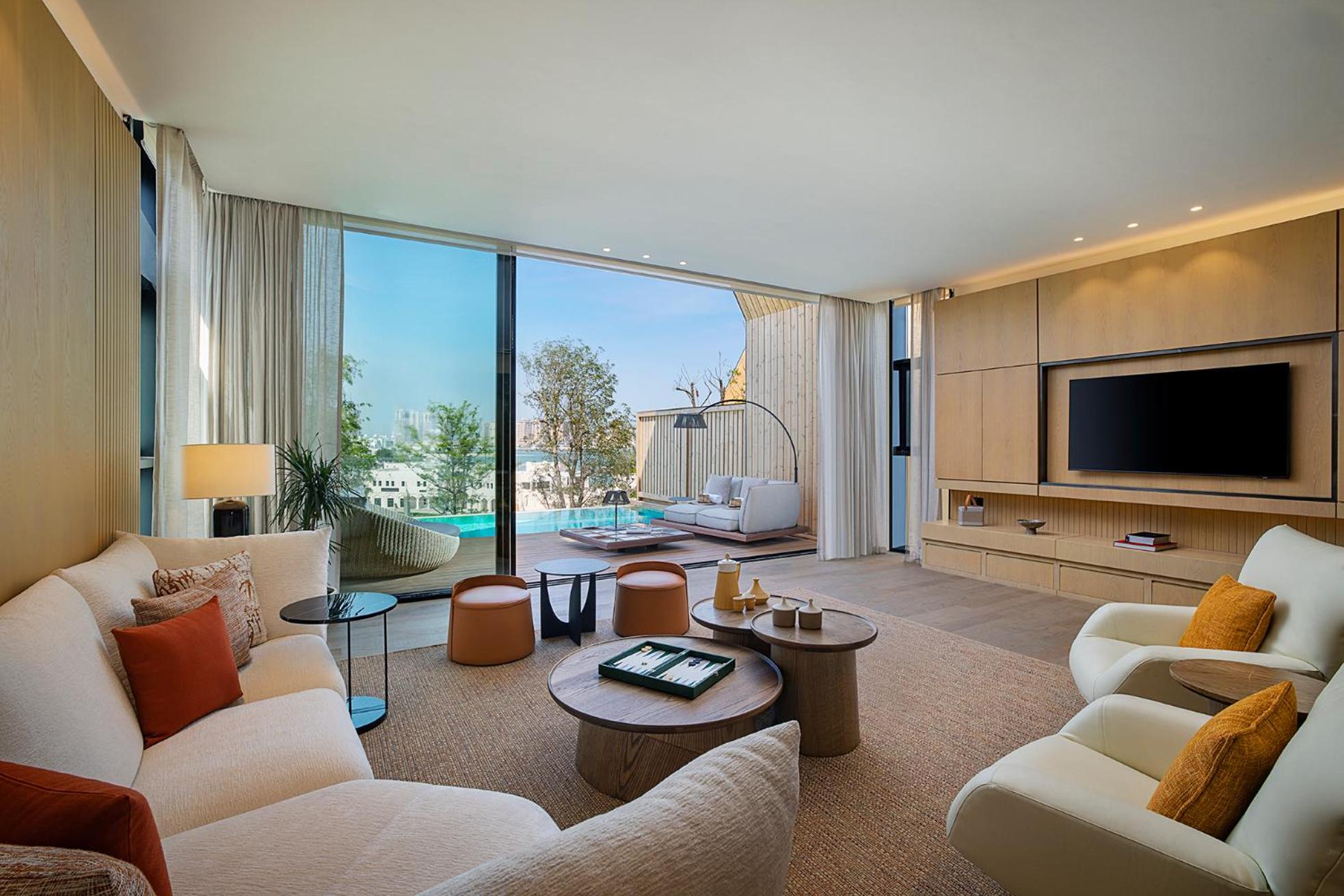 One-Bedroom Panoramic Villa with Private Pool - Photo 1