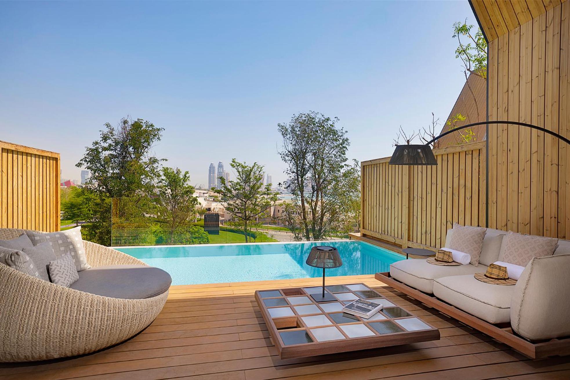 One-Bedroom Panoramic Villa with Private Pool - Photo 9