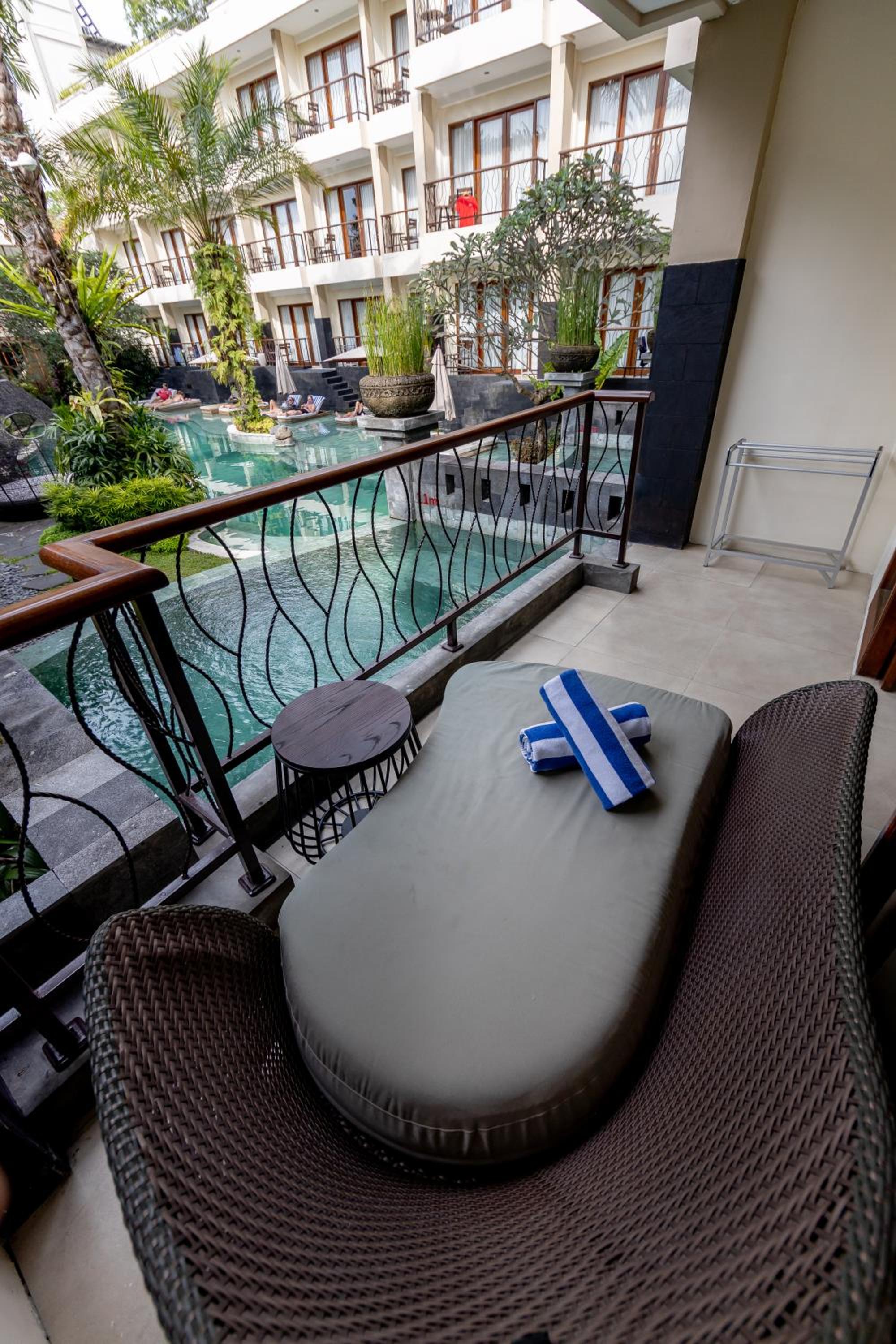 Suite Plunge Pool with Daily Afternoon Tea and Scheduled Activities - Photo 4