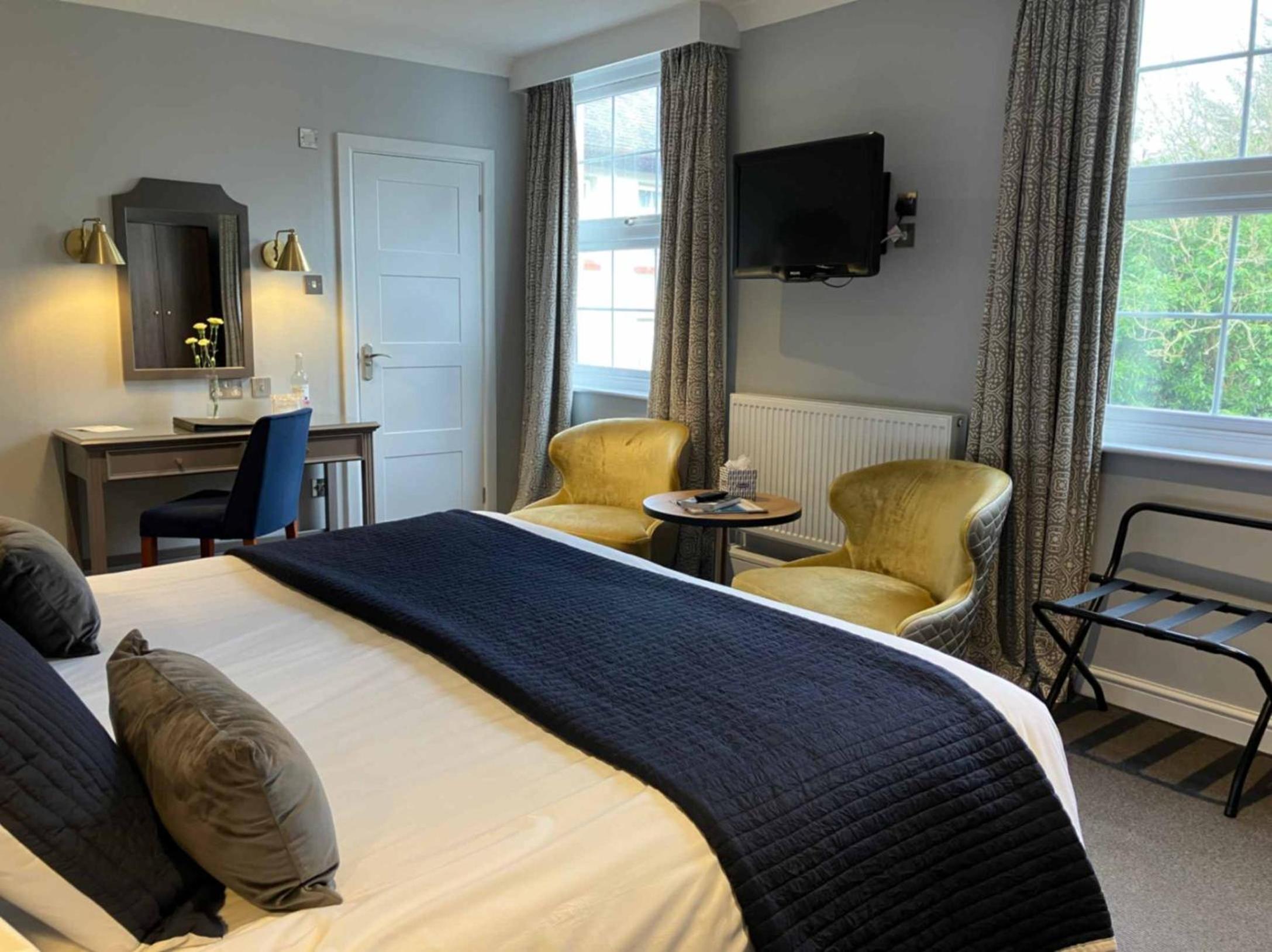 Standard Double Or Twin Room