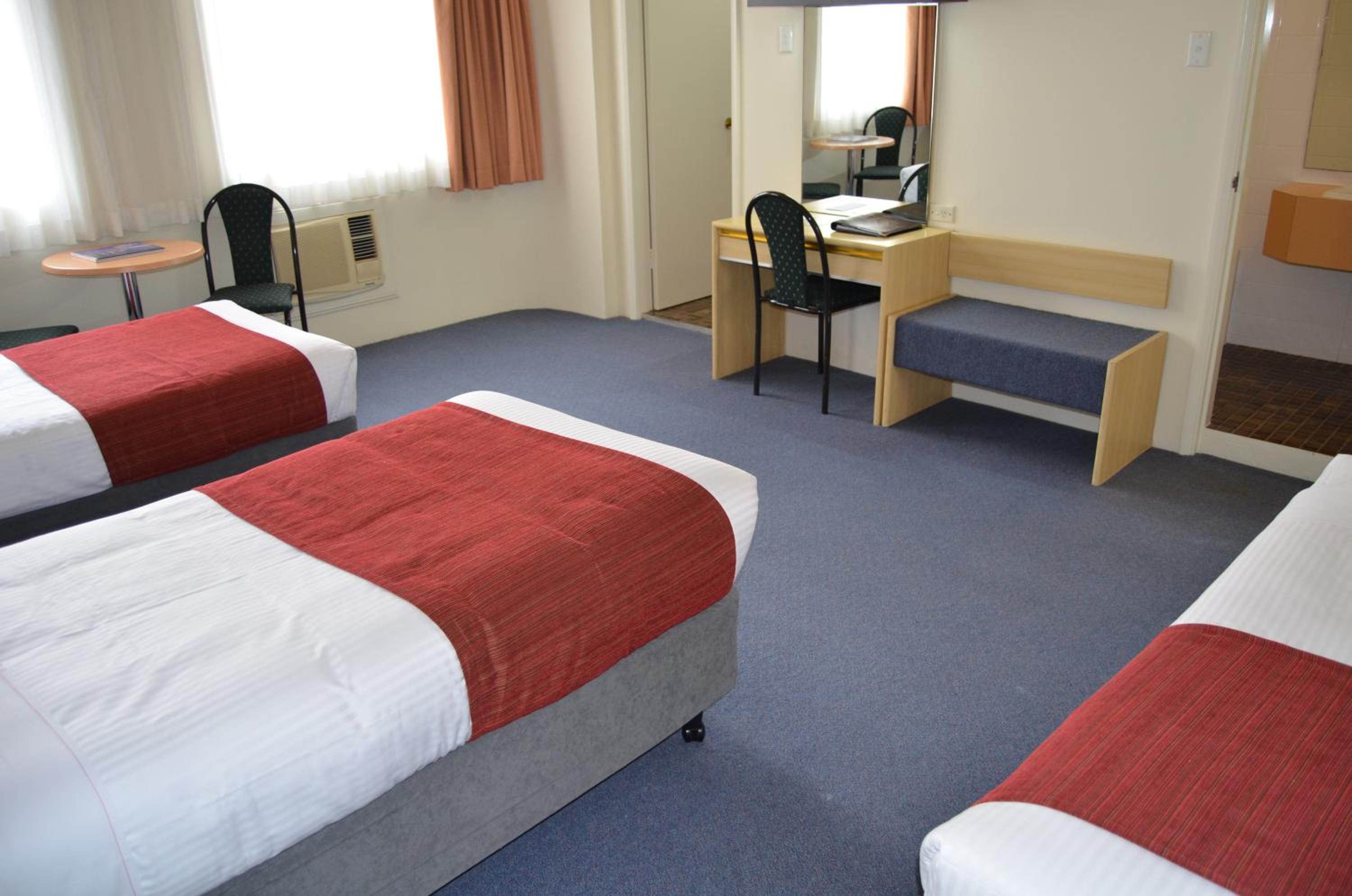 Superior Triple Room