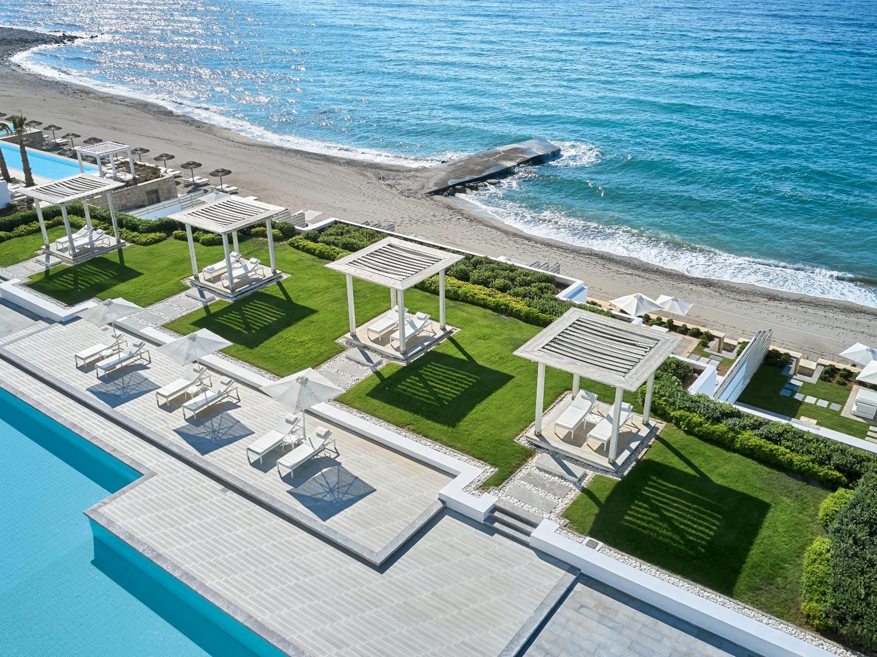 Swim Up Guestroom Sea View with Garden - Photo 6