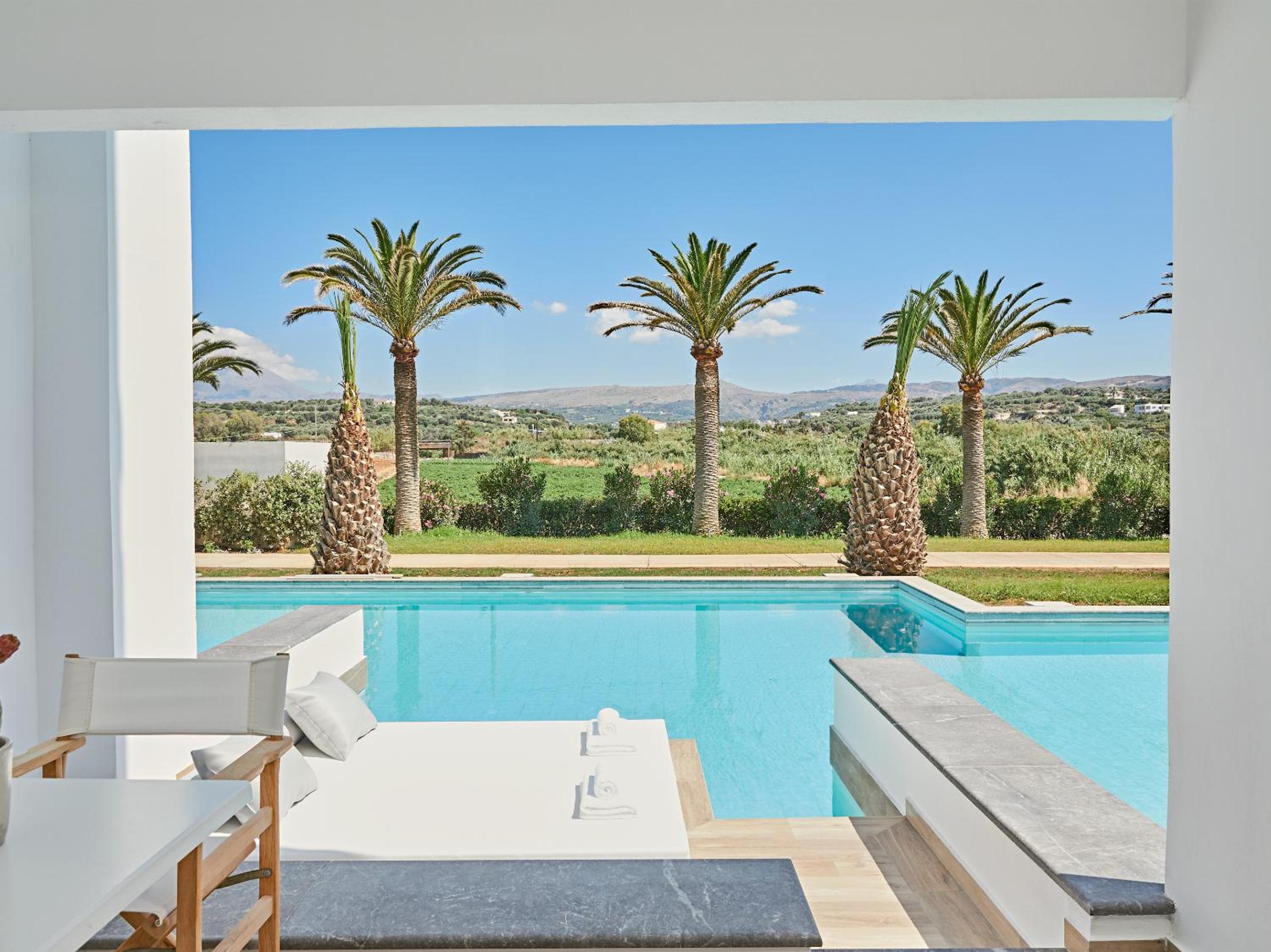 Swim Up White Room - Photo 2