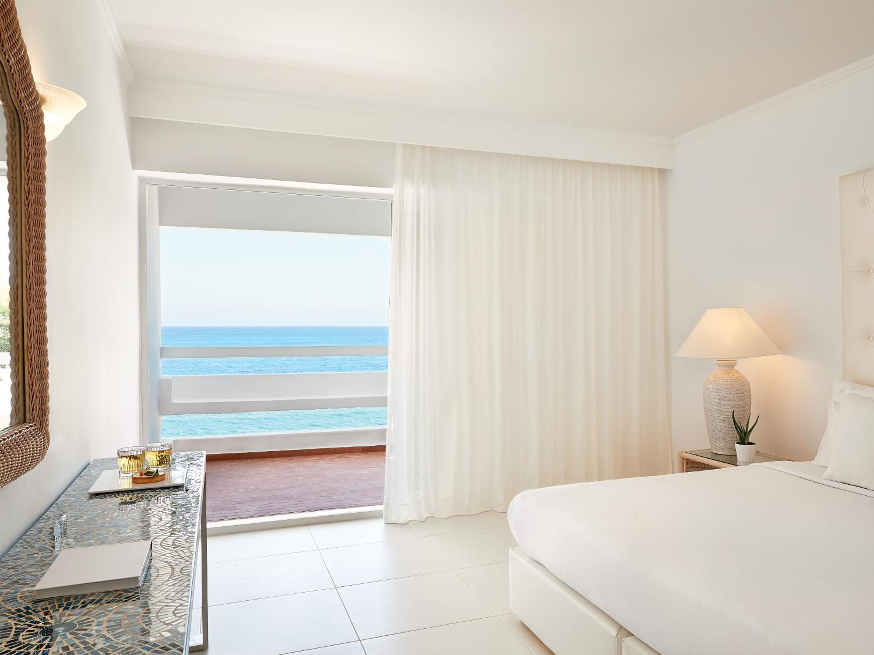 Double Guestroom Sea view