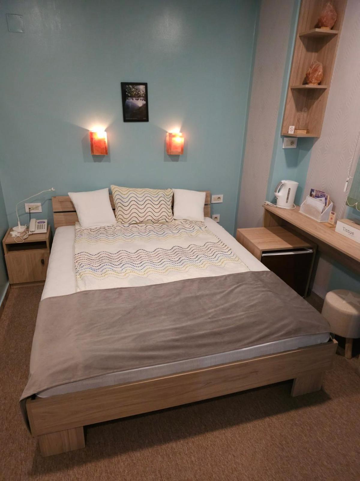 Single Room with Private Bathroom
