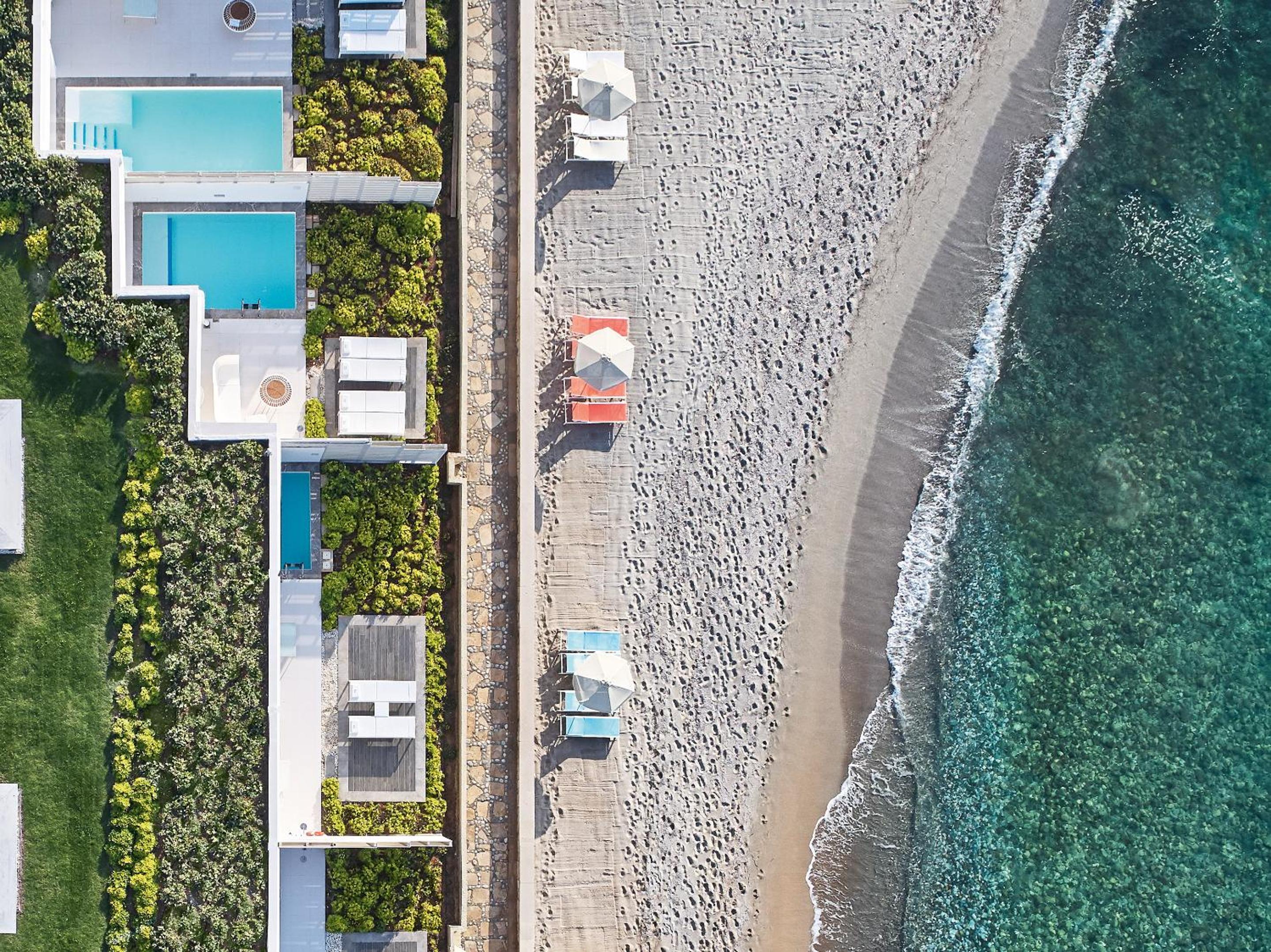 Villa Luxe Yali Seafront Prive Pool - Photo 5