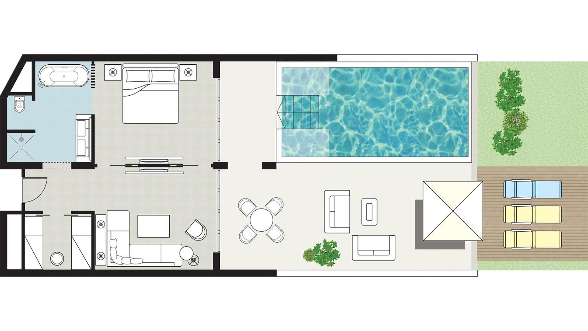 Villa Luxe Yali Seafront Prive Pool - Photo 4