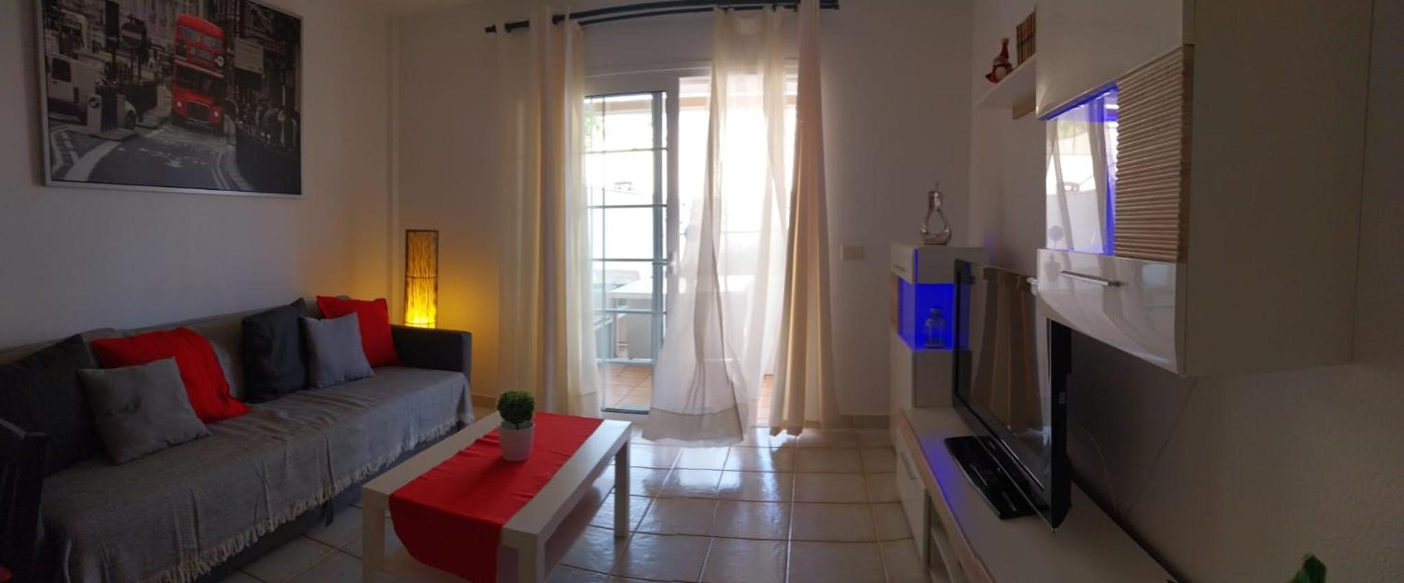 Apartamento de una habitación