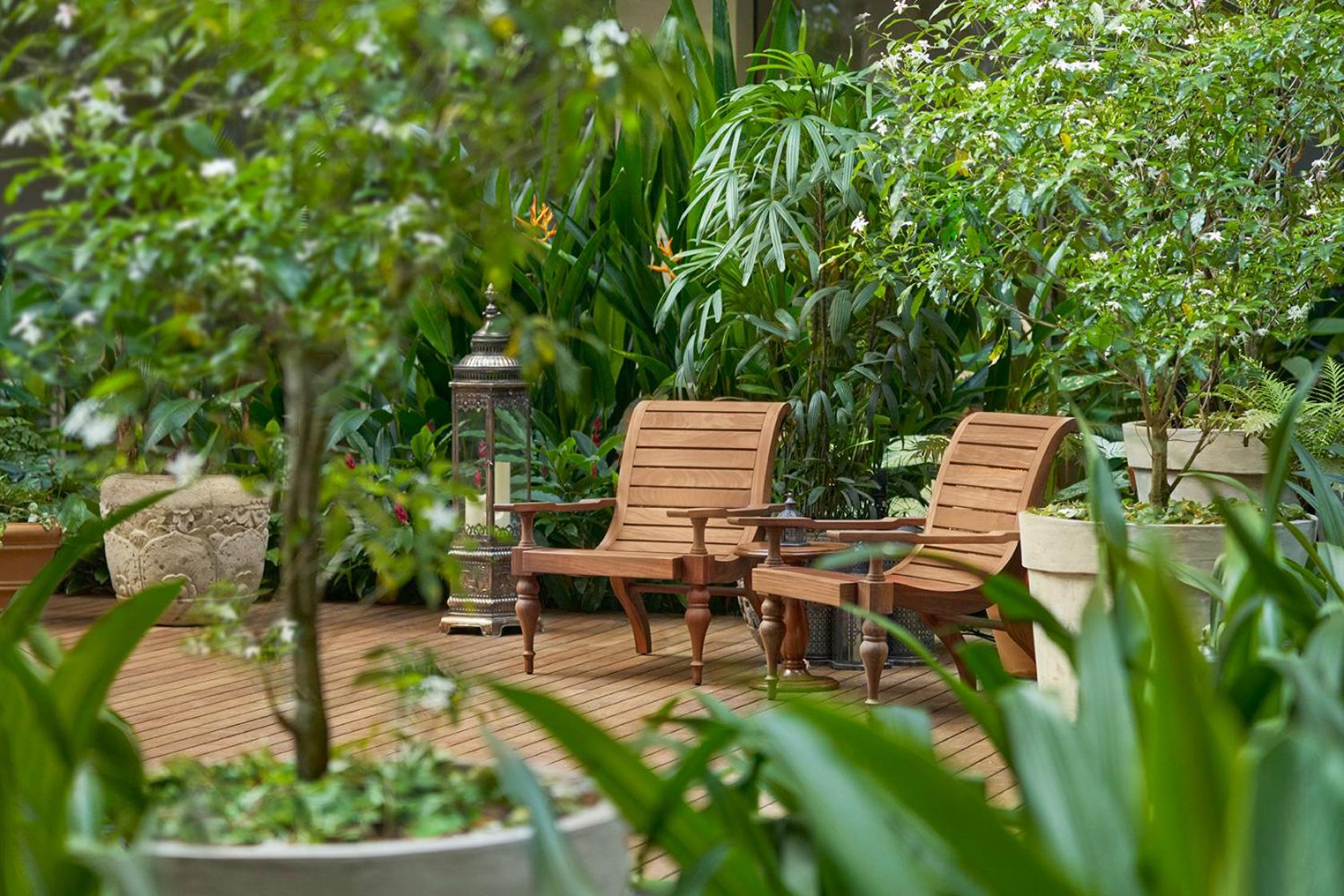 Garden King, Guest room, 1 King, Garden view photo 3