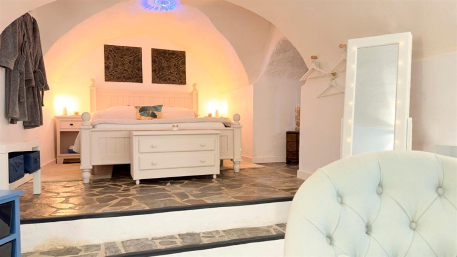 Suite con Piscina Privada