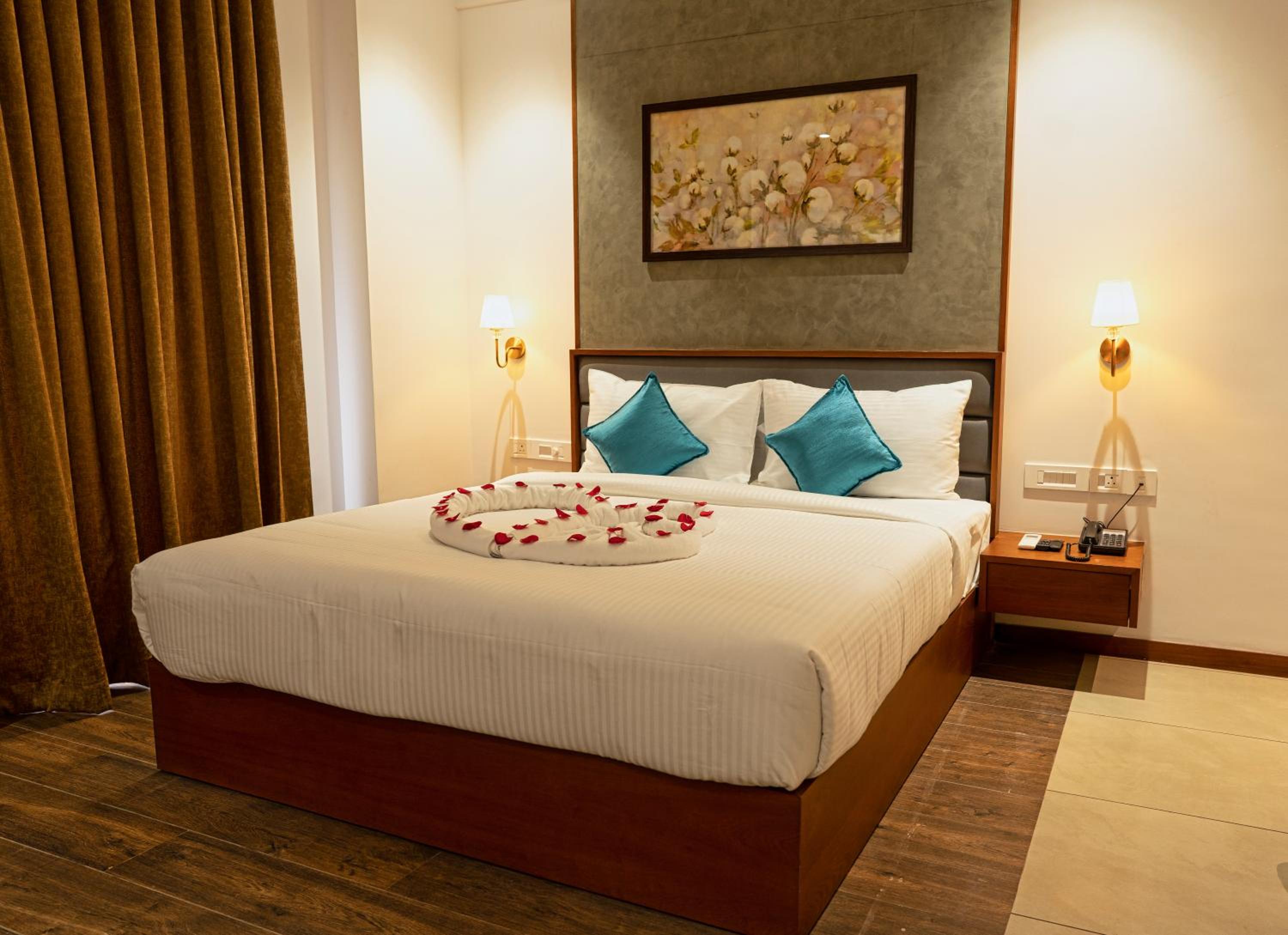Deluxe Double Room - Photo 4