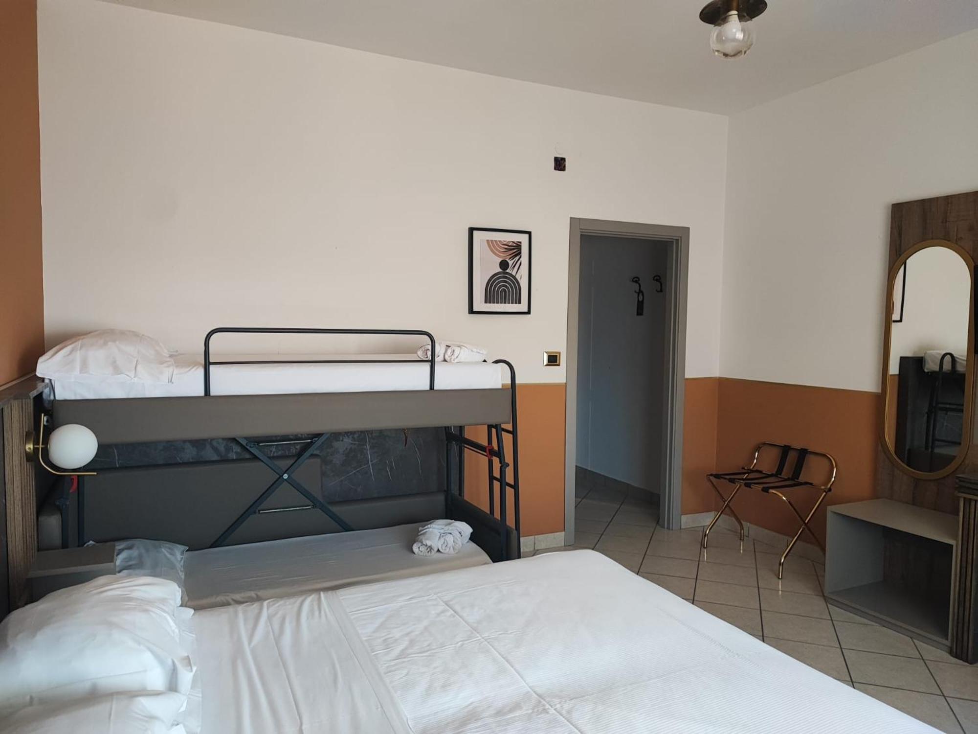 Double Room Sea view