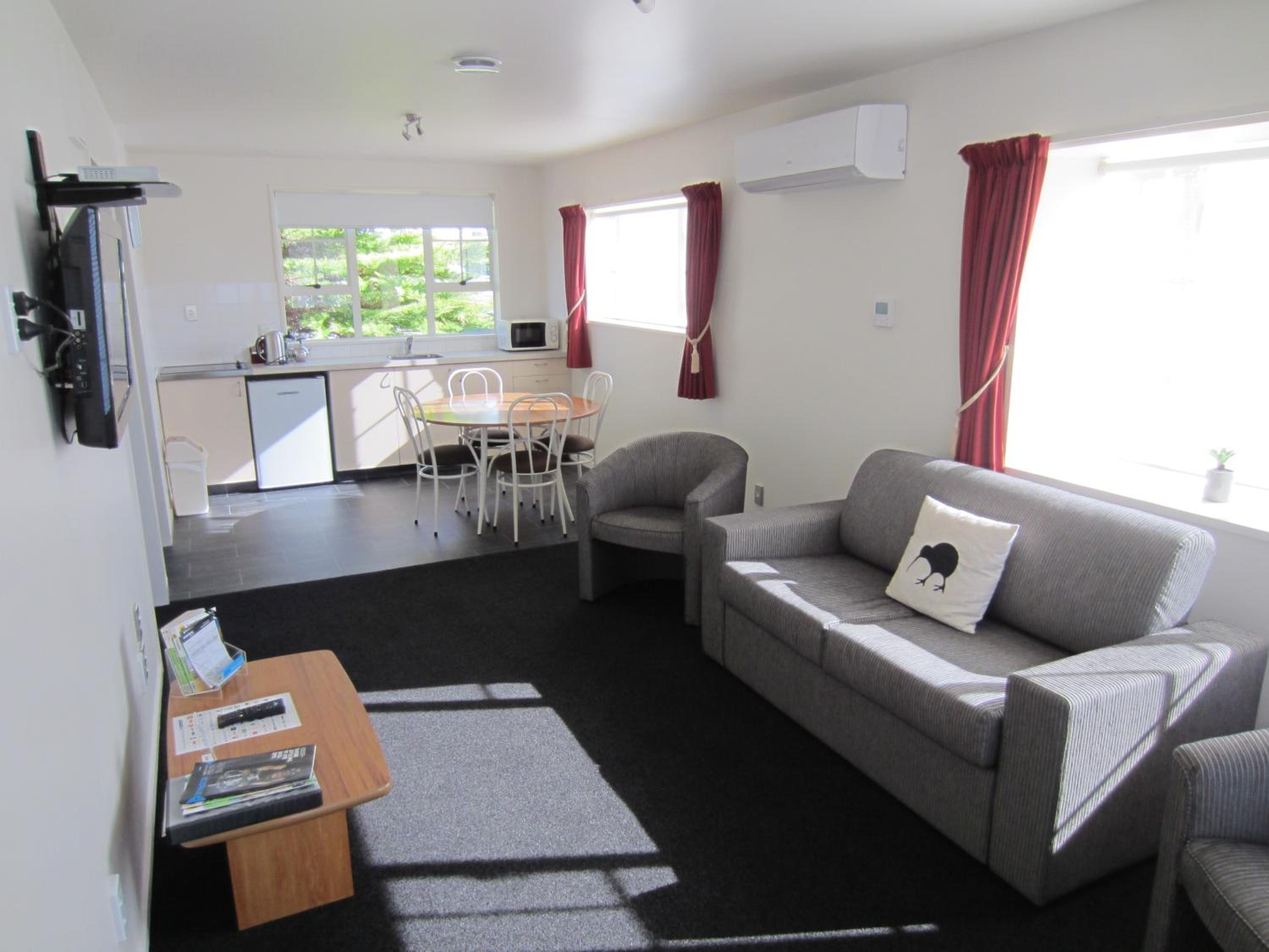 Superior One-Bedroom Apartment with Spa Bath photo 1