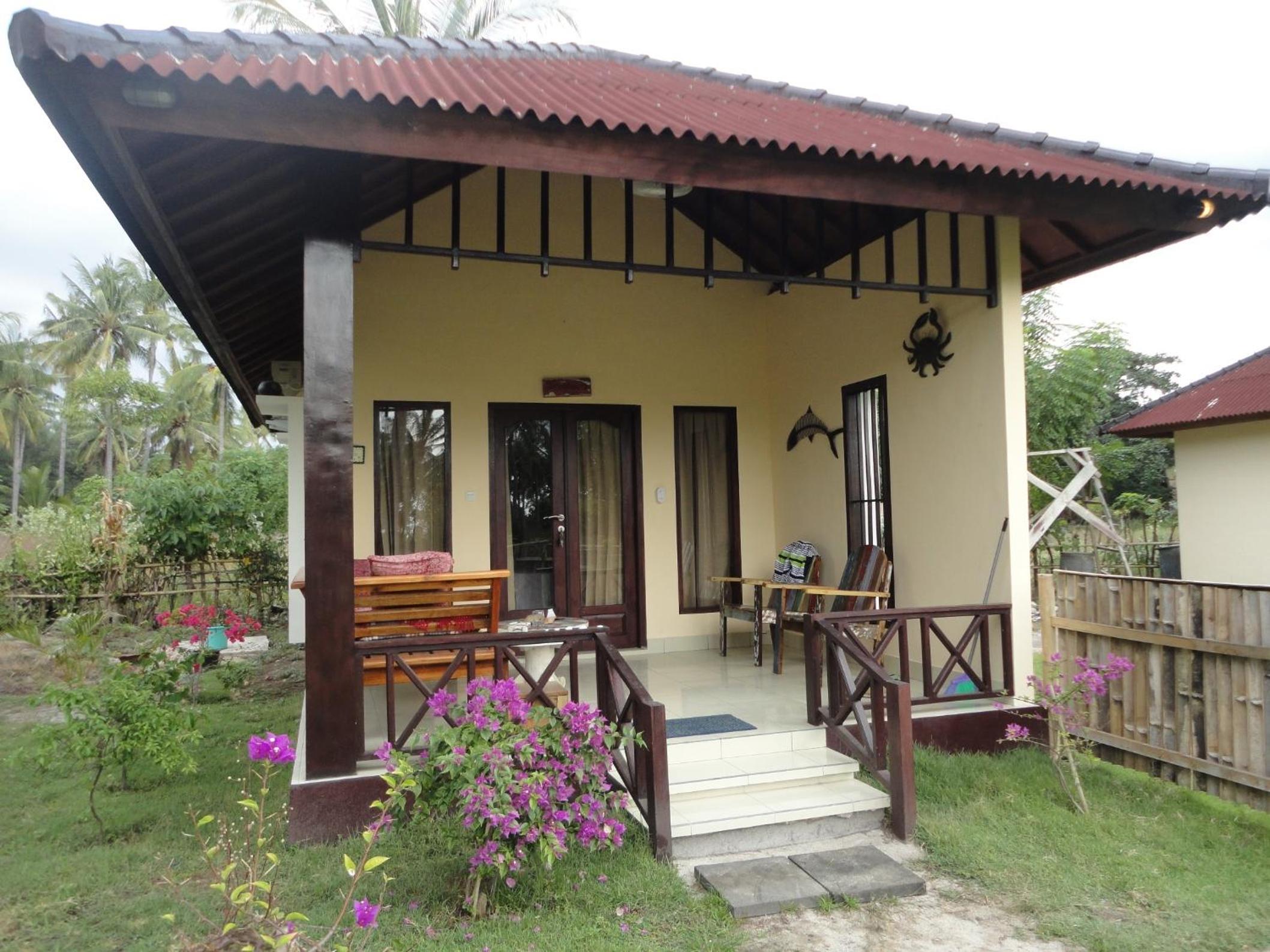 Deluxe Bungalow with Garden View photo 3