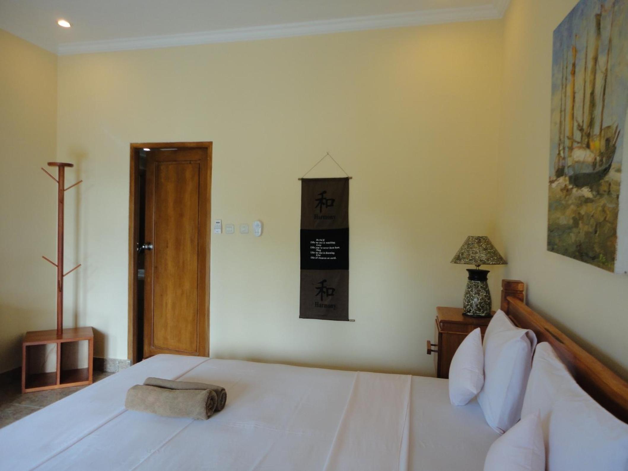 Superior Double or Twin Room with Garden View photo 2