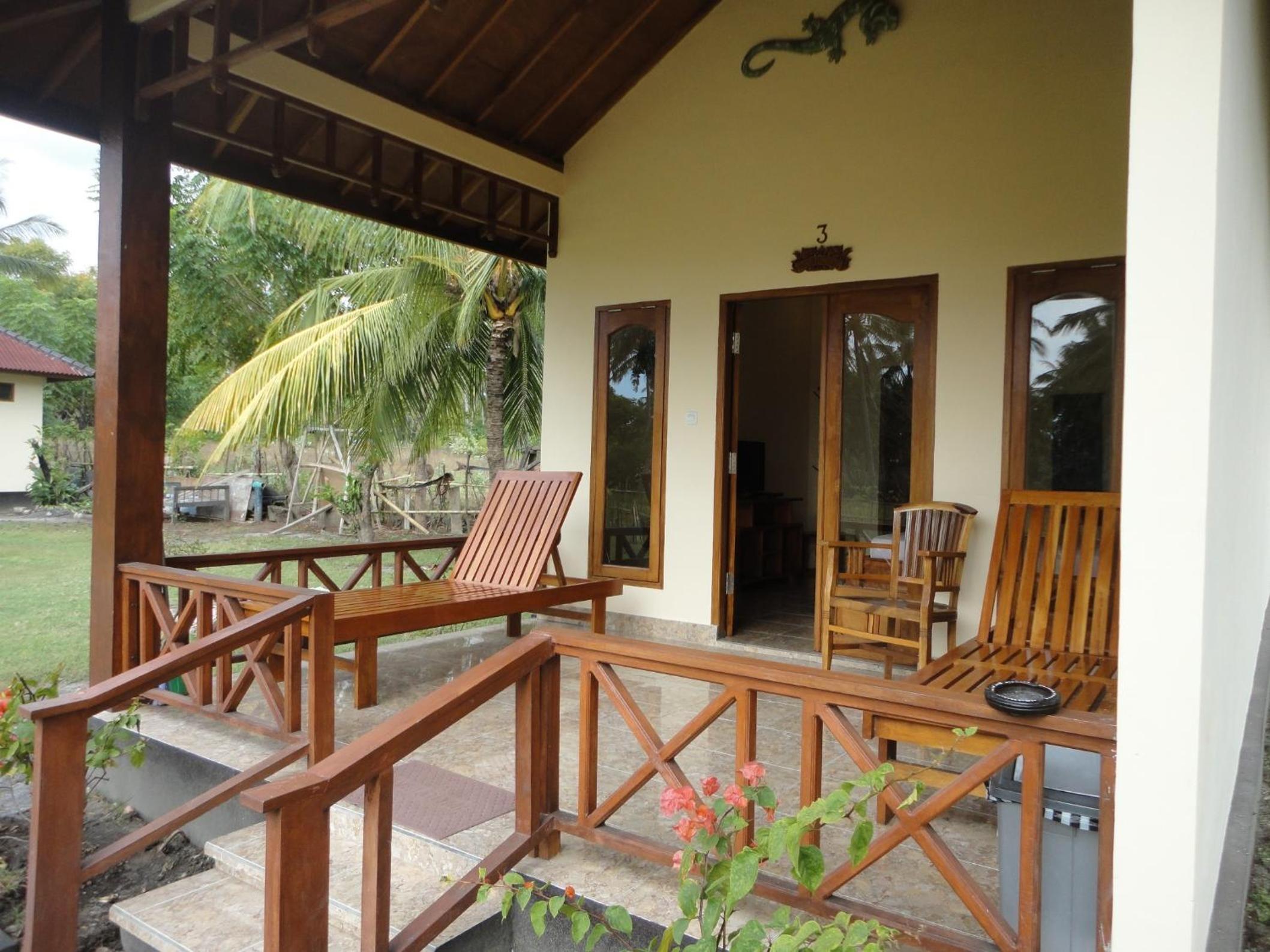 Superior Double or Twin Room with Garden View photo 3