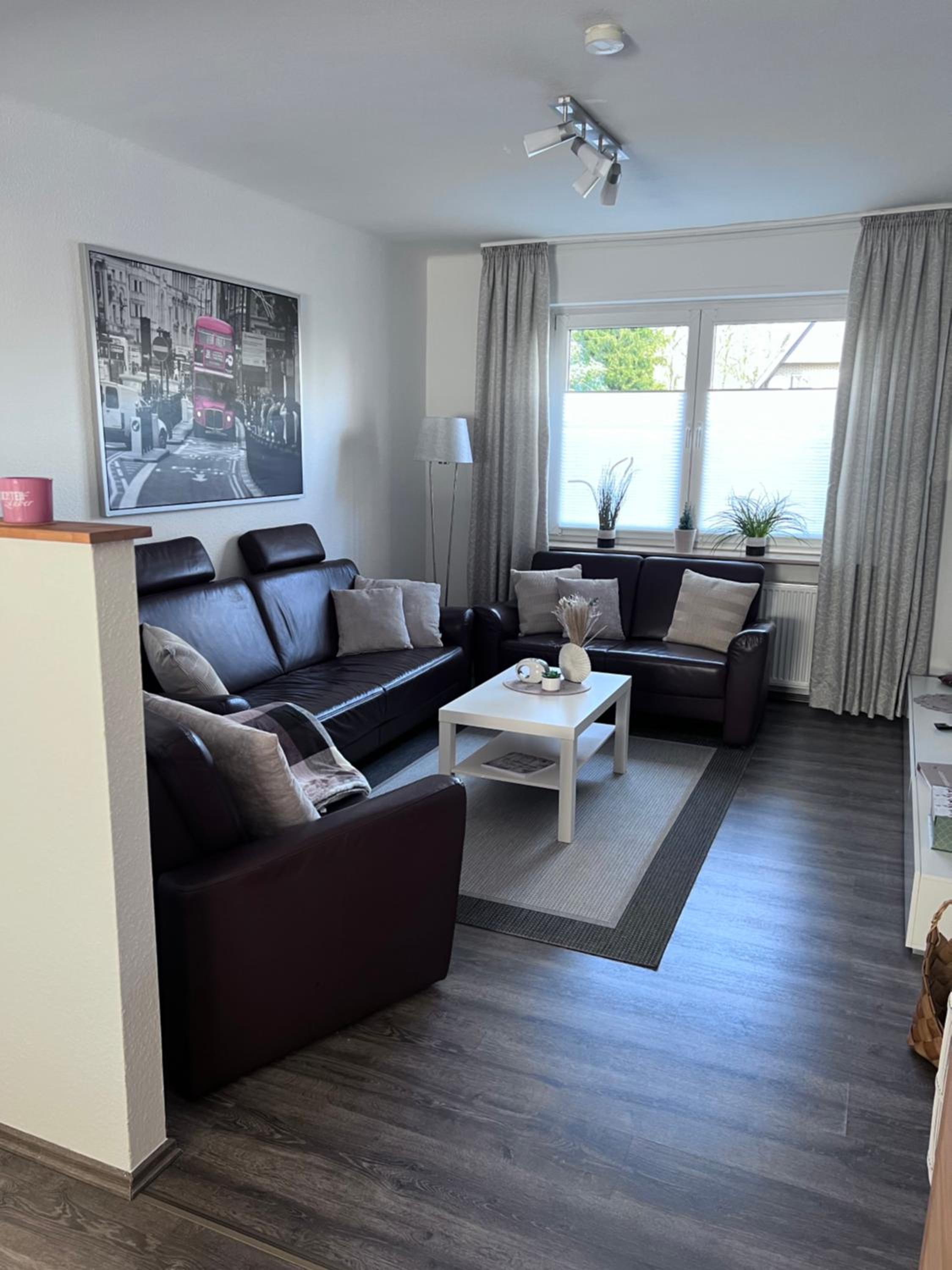 Two-Bedroom Apartment photo 1