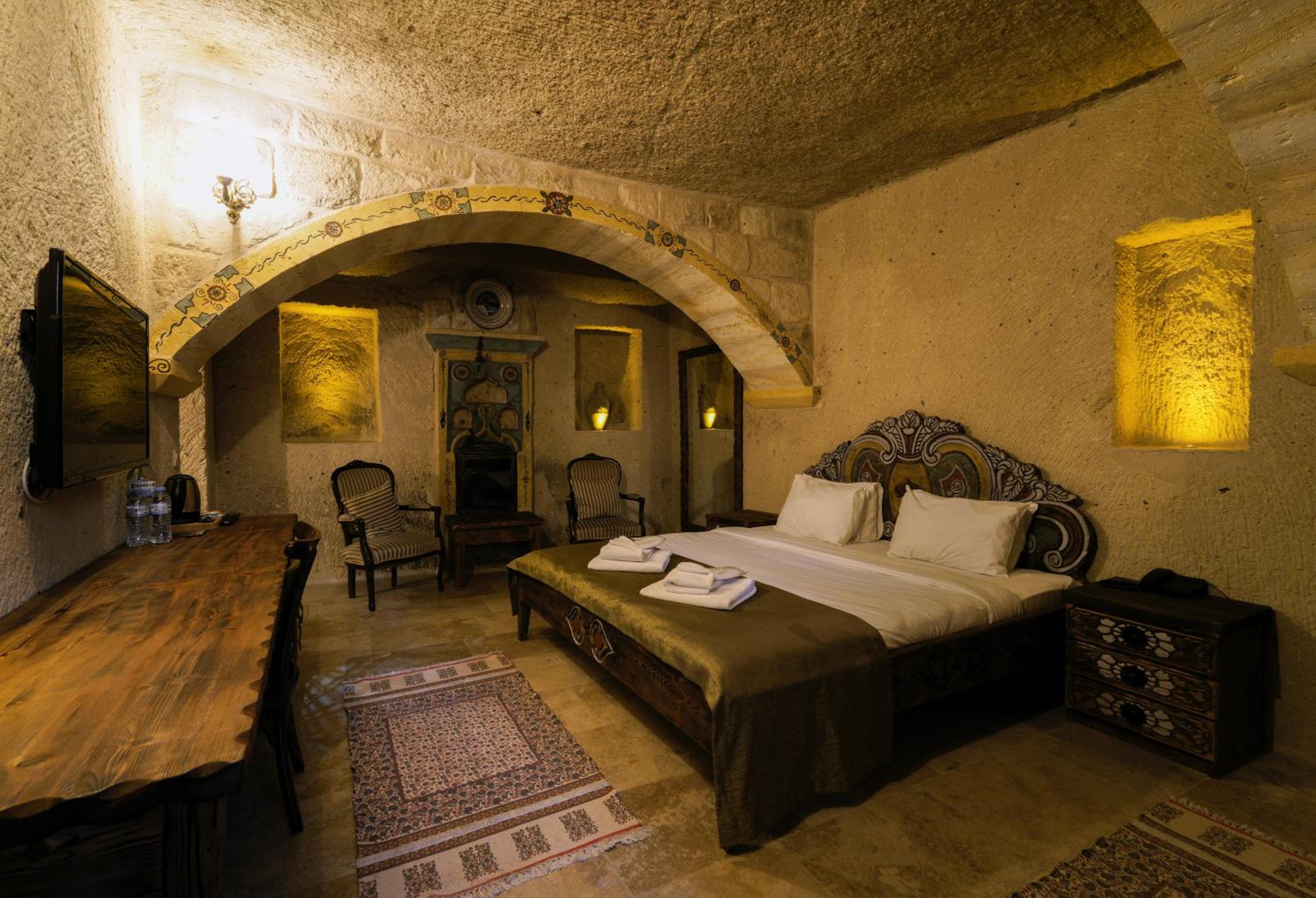 Deluxe Double Room with Castle View - Photo 85