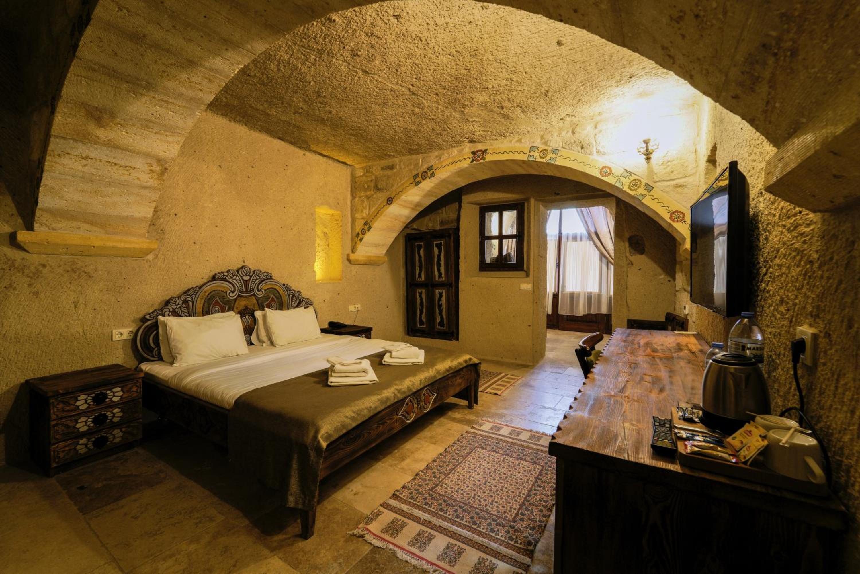 Deluxe Double Room with Castle View - Photo 86