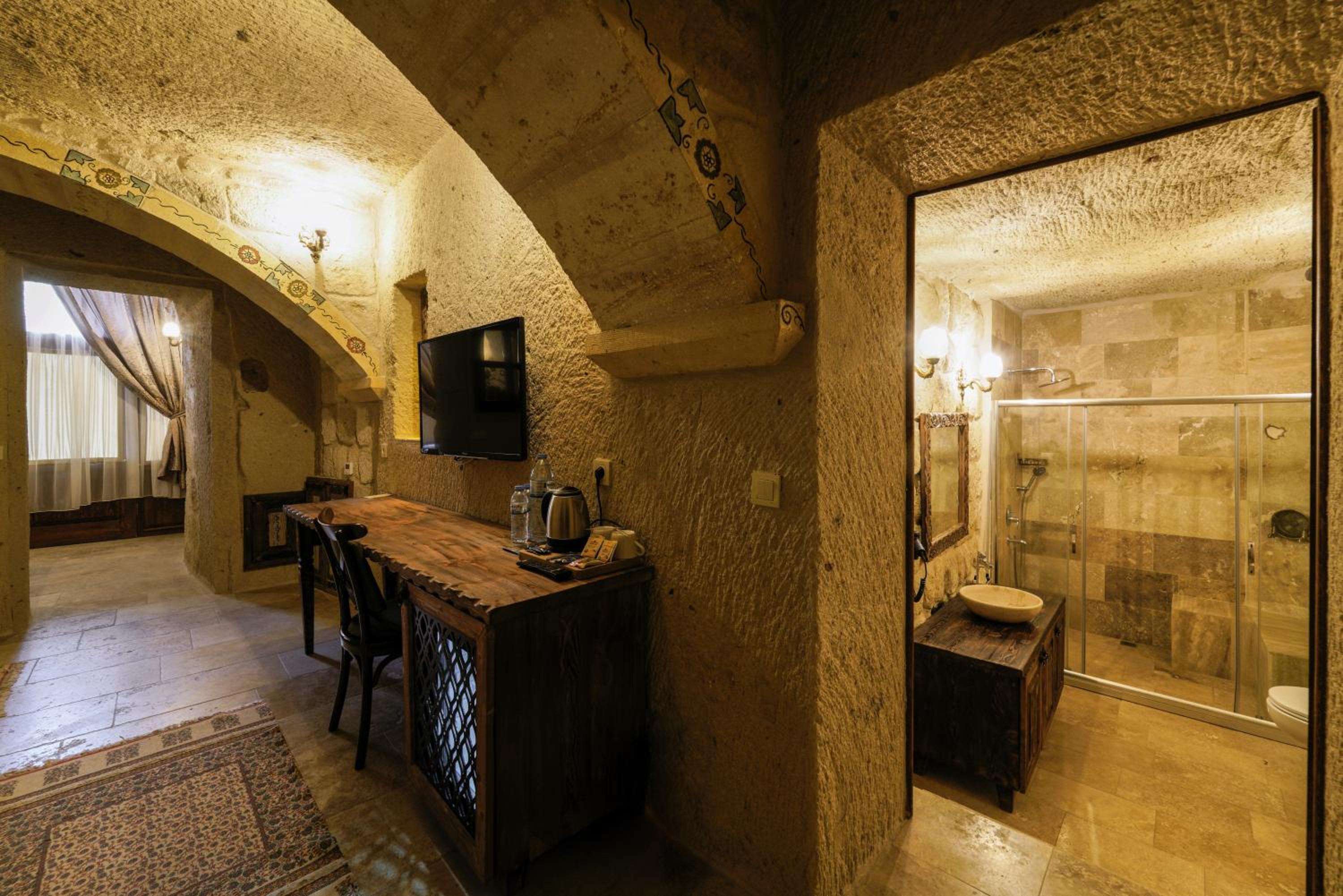 Deluxe Double Room with Castle View - Photo 83