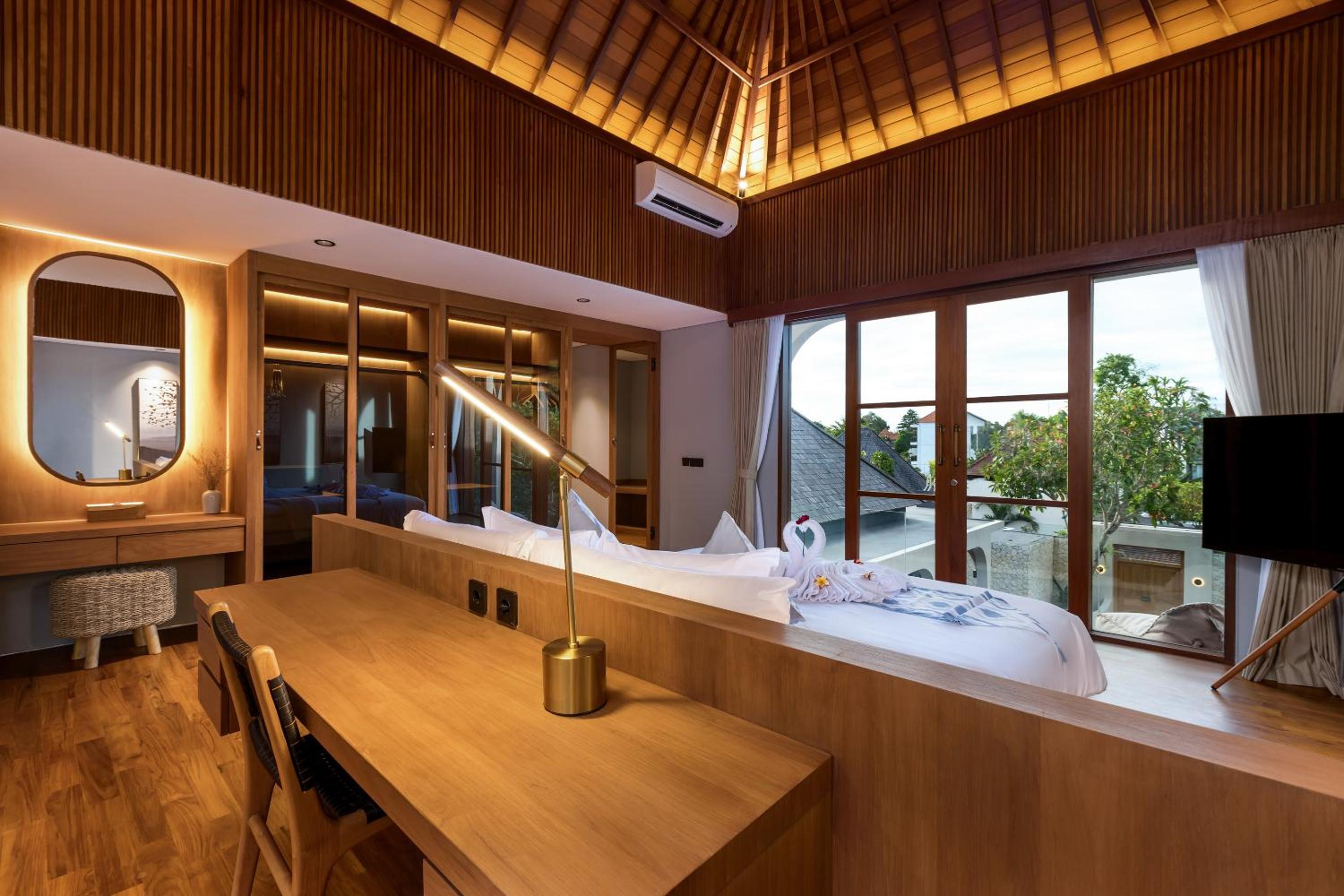 Three-Bedroom Villa - Photo 19