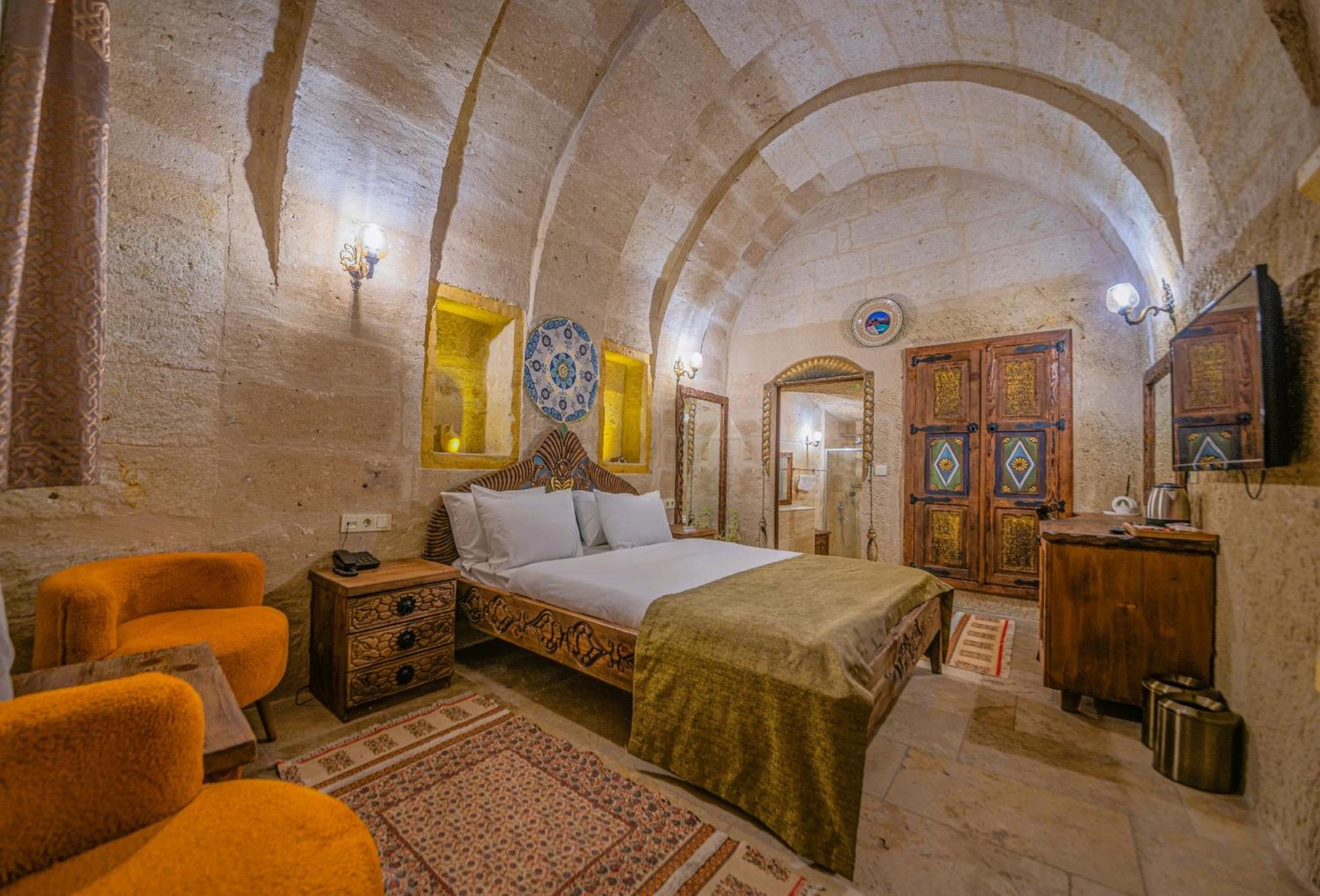 Deluxe Double Room with Castle View - Photo 77